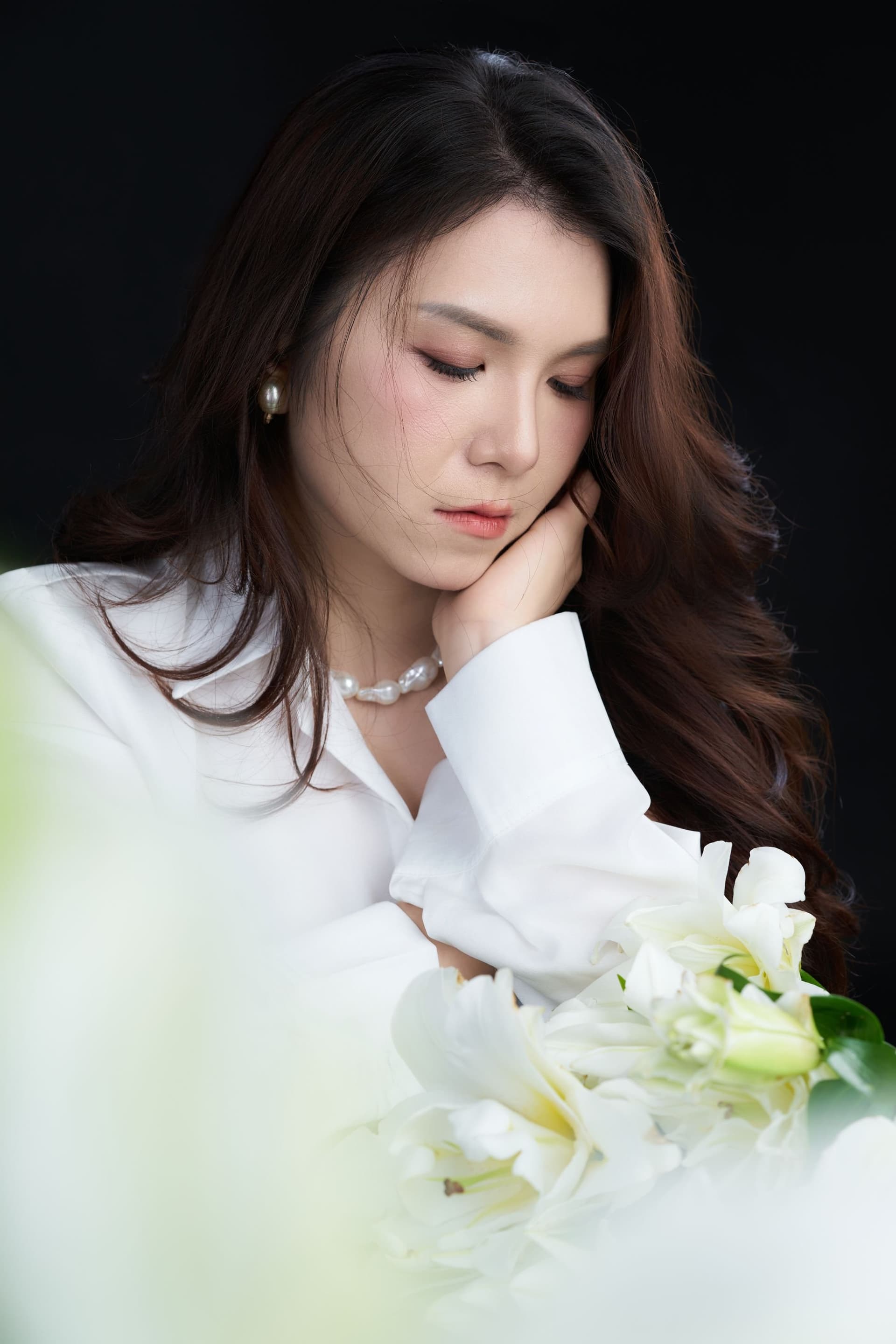 khi nụ cười ở lại lâu hơn