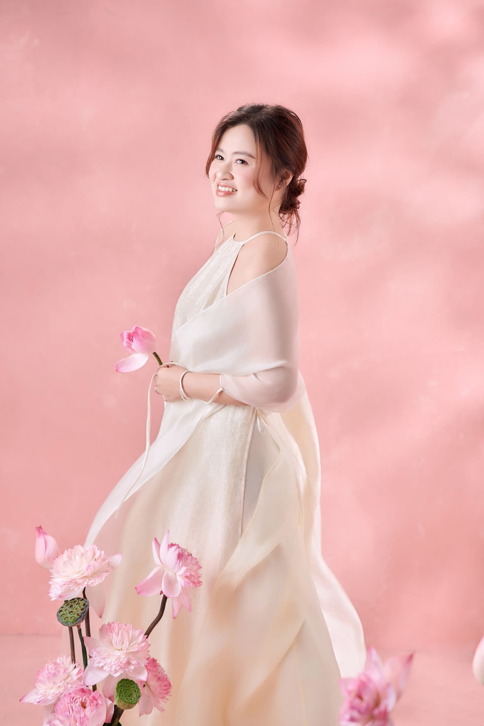 giữ một mùa tóc, giữ một mùa thương — khách hàng Gạo Nâu studio