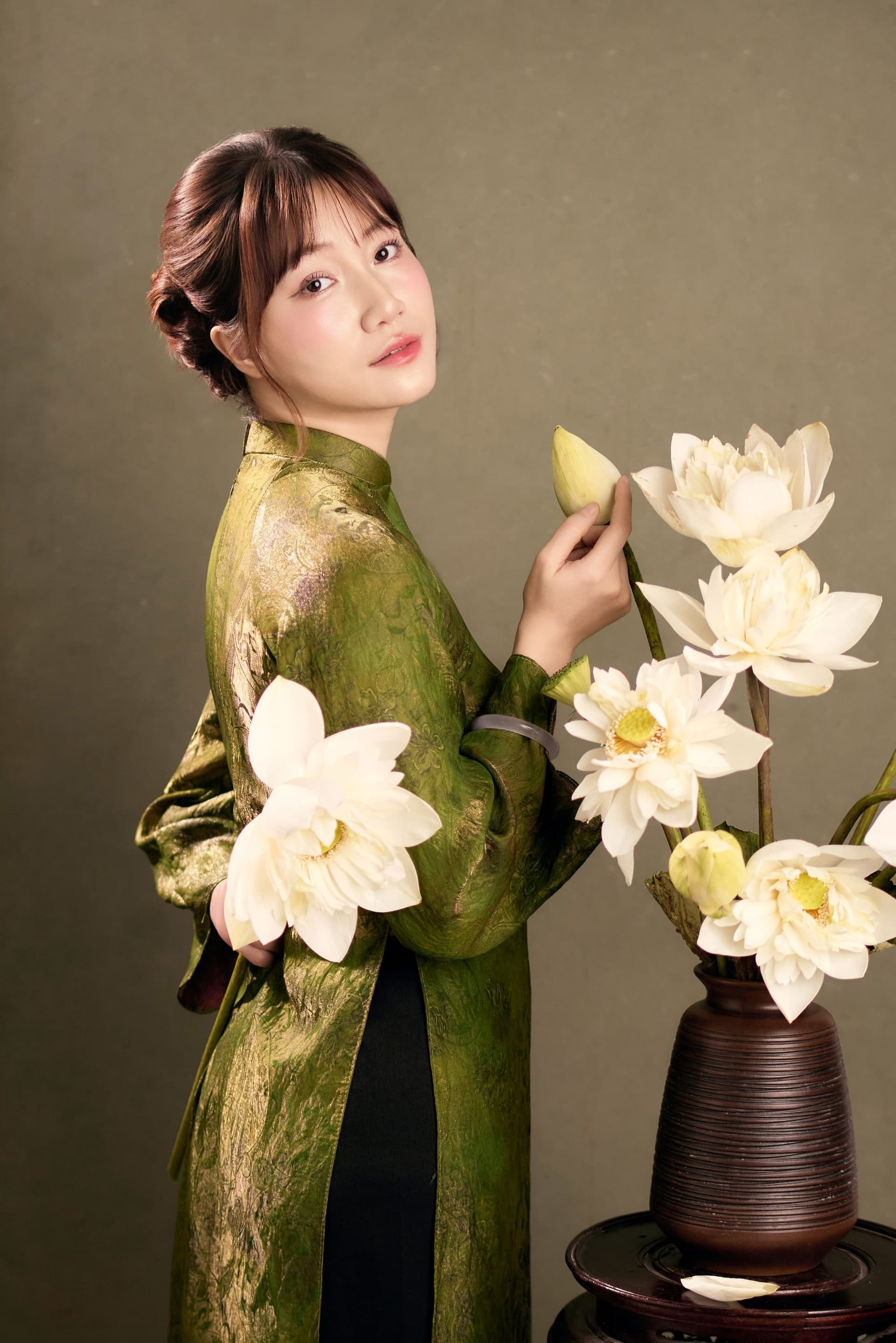 Dấu Tim Trên Cánh Tay