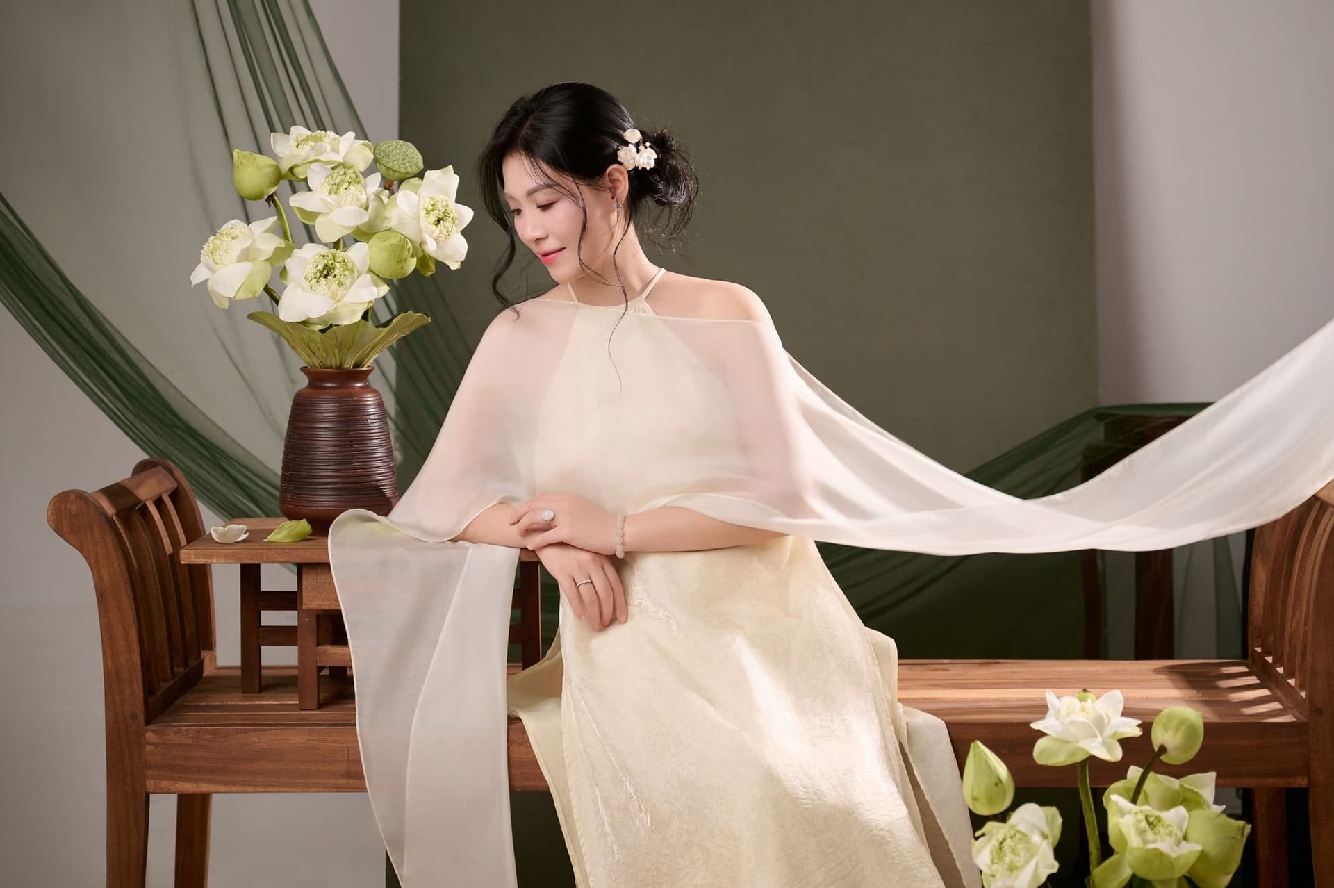 Hành trình học cách yêu lấy cuộc sống mình đang có