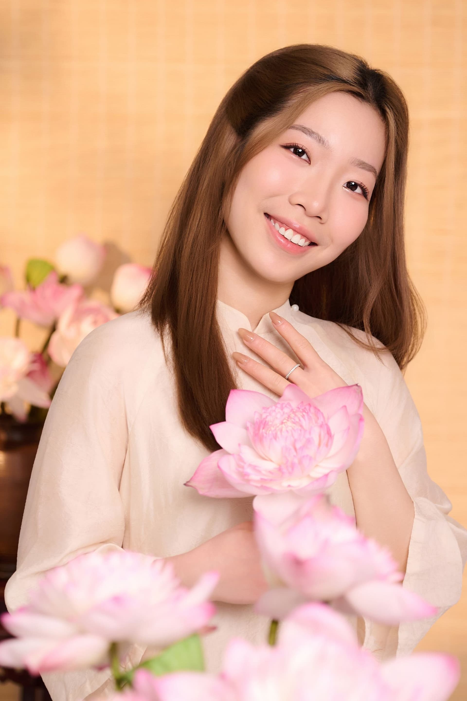 Khi nụ cười đổi dáng
