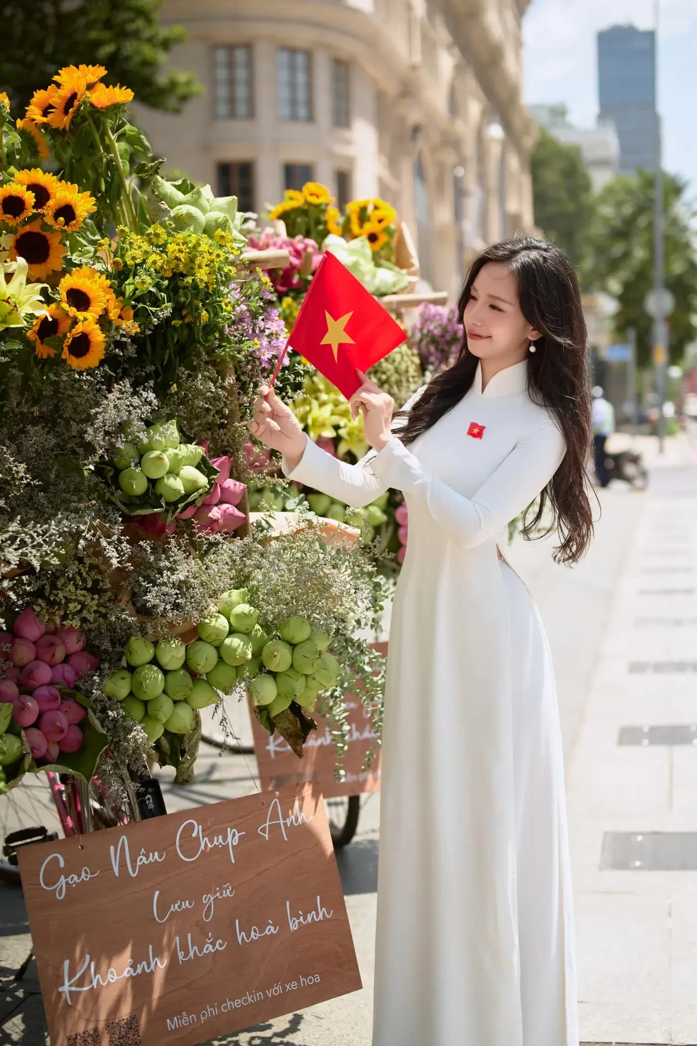 Chụp ảnh mùa thu Hà Nội 2026: tháng nào đẹp, nên chụp ở đâu, chuẩn bị gì?