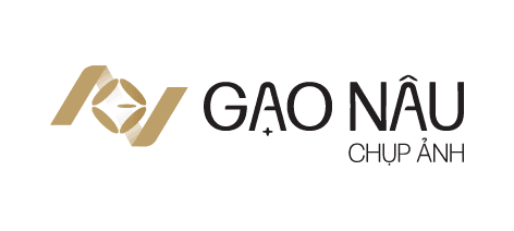 Gạo Nâu Chụp Ảnh