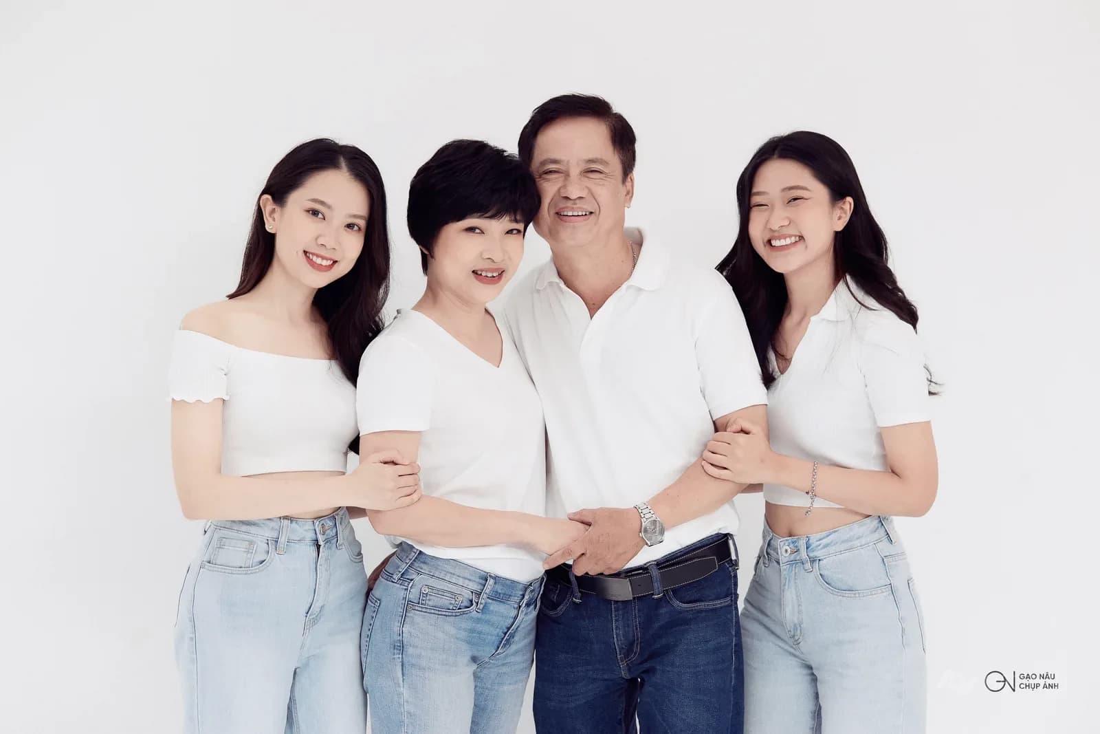 Chụp ảnh gia đình: concept, kinh nghiệm và kết quả tại Gạo Nâu — khung 4