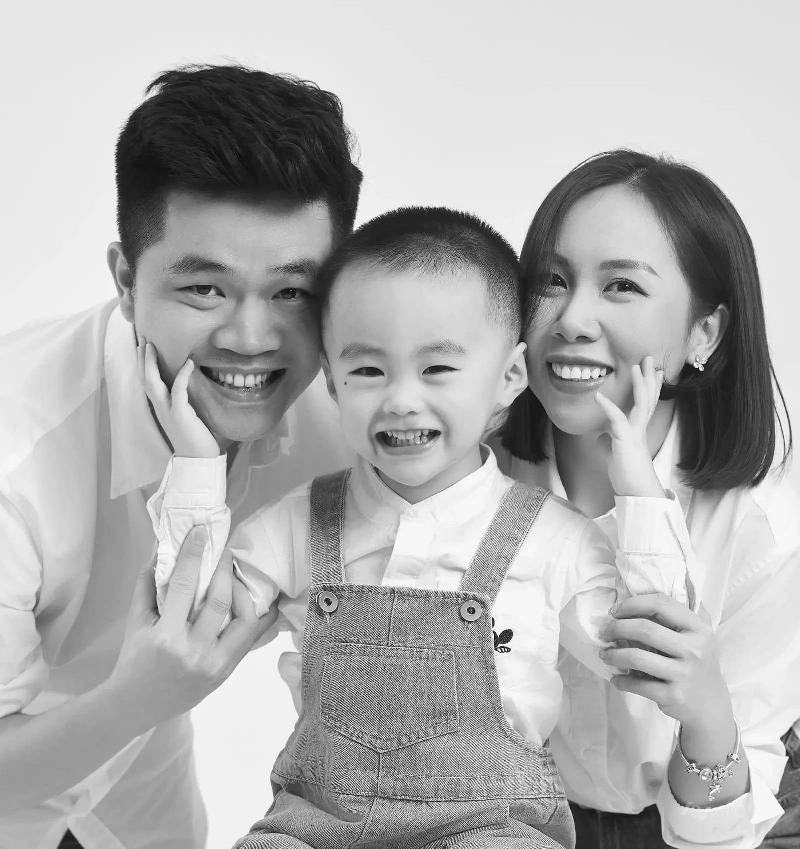 Chụp ảnh gia đình: concept, kinh nghiệm và kết quả tại Gạo Nâu — khung 3