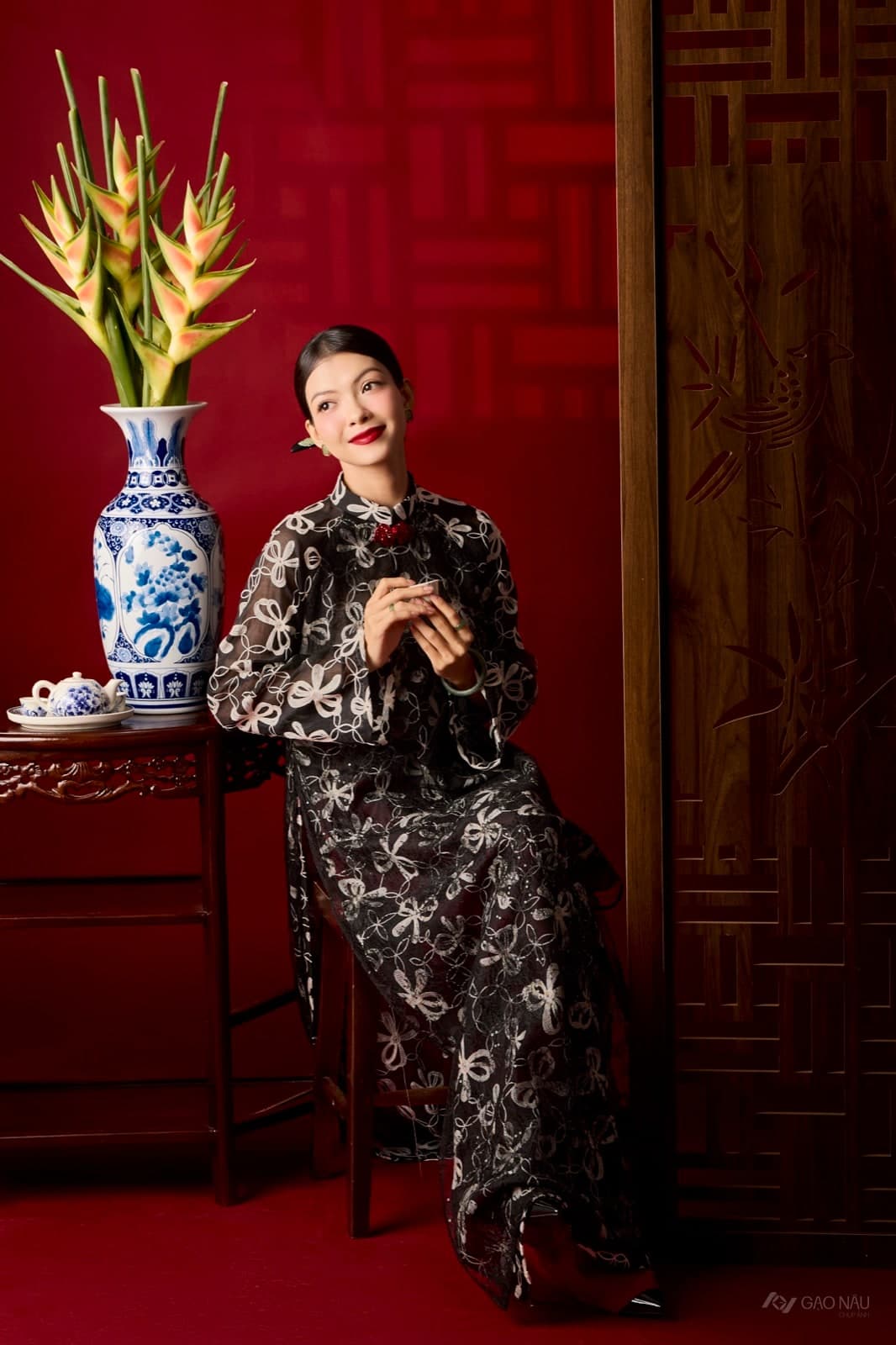 Áo Dài — Áo dài