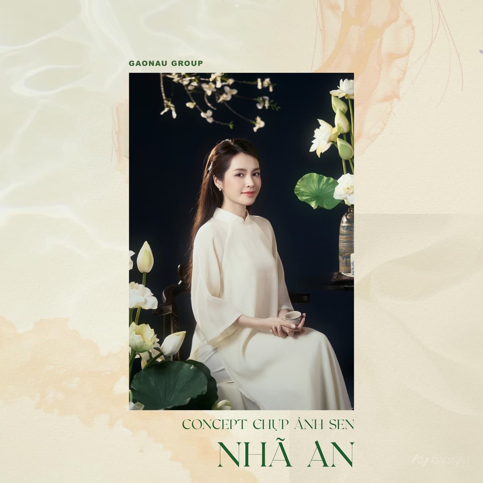 Áo Dài Nhã An — Áo dài (góc 7)