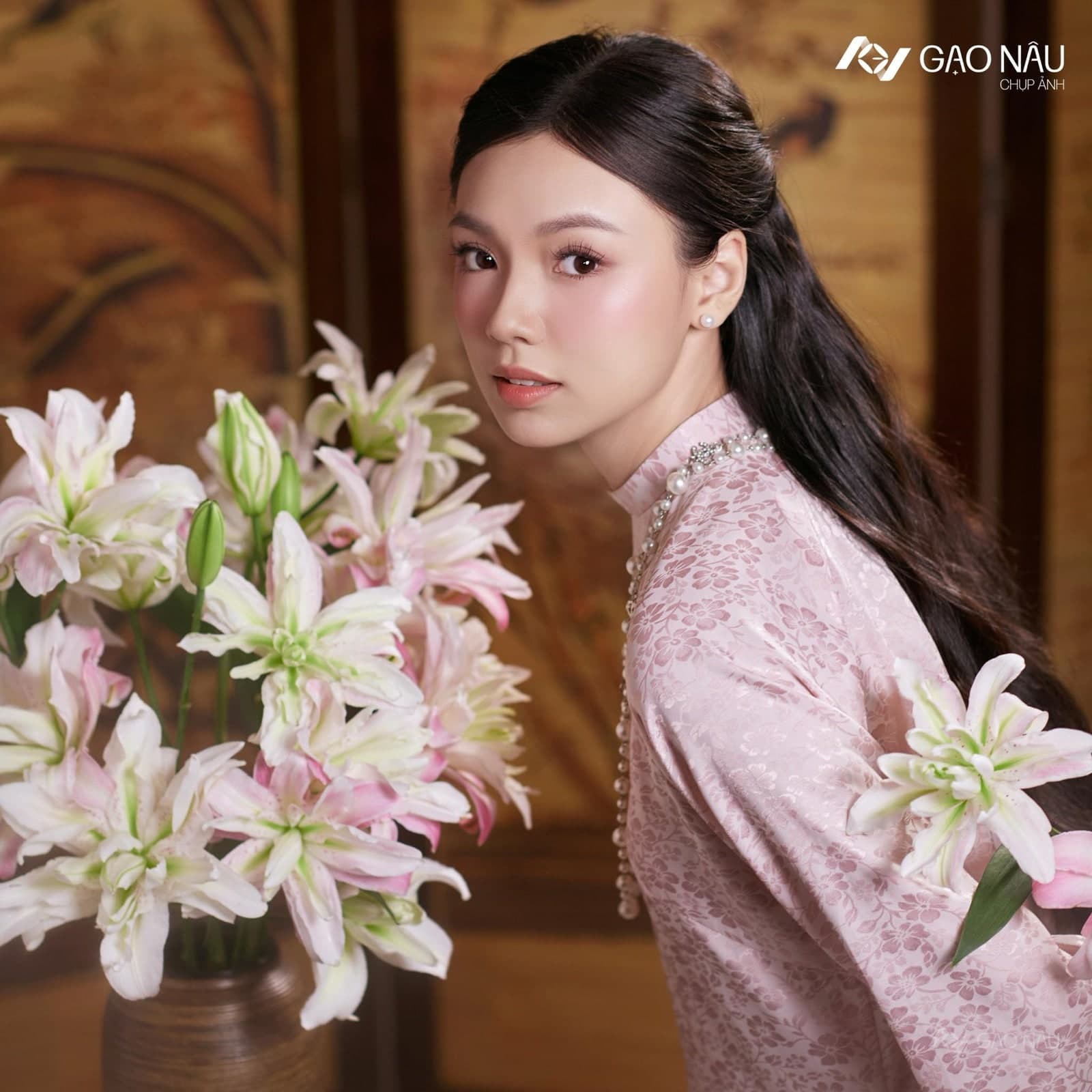 Áo Dài Tết 25 Tết Thổ — Áo dài