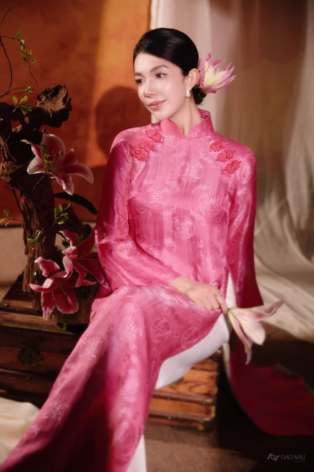 Diệp Thanh Y — Áo dài (góc 10)