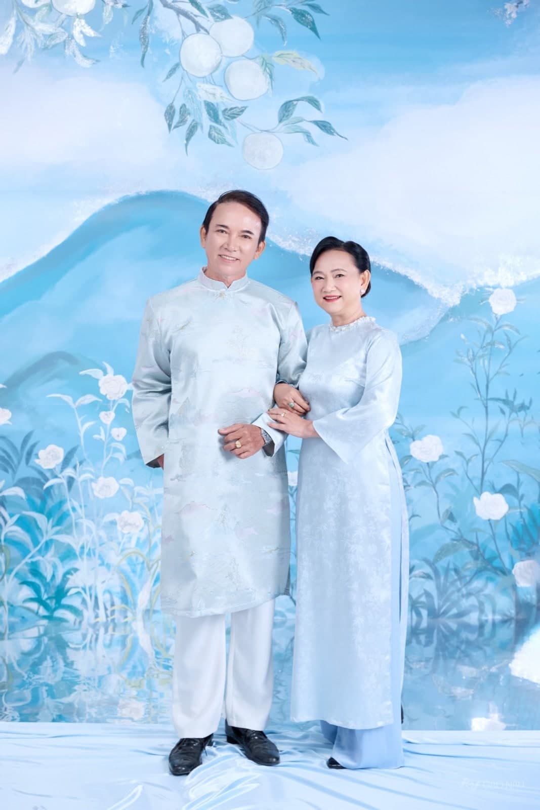 Gia Đình Tết Lụa Là — Gia đình (góc 25)