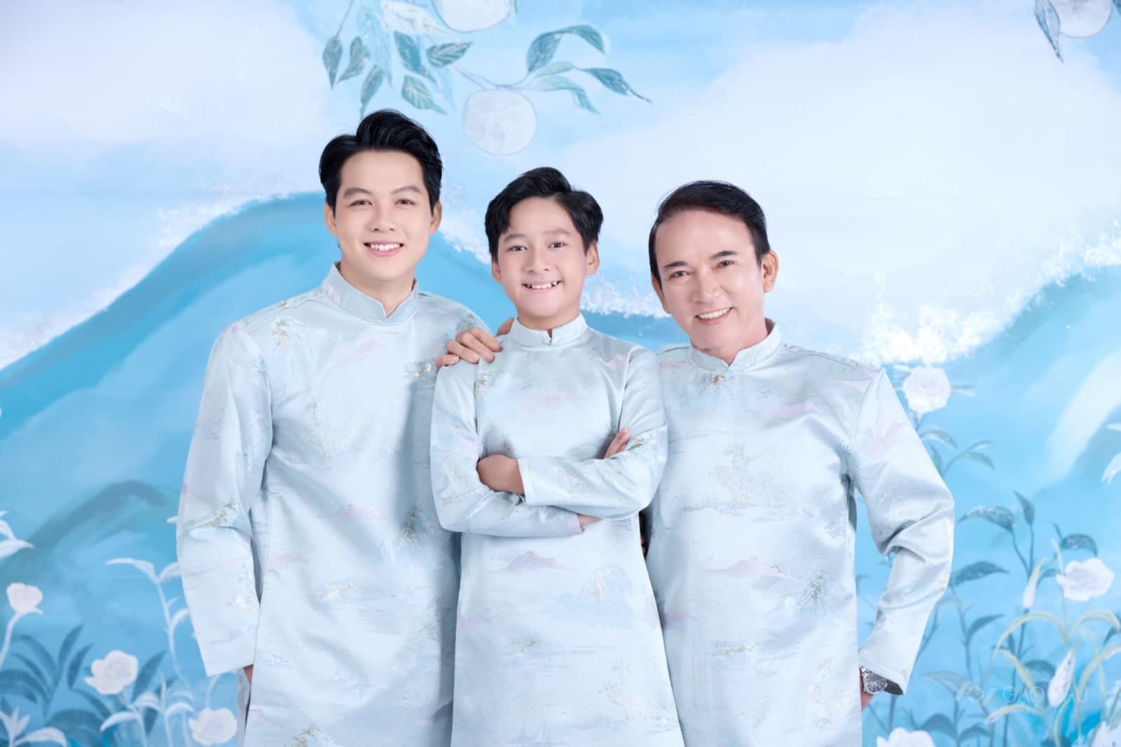 Gia Đình Tết Lụa Là — Gia đình (góc 31)