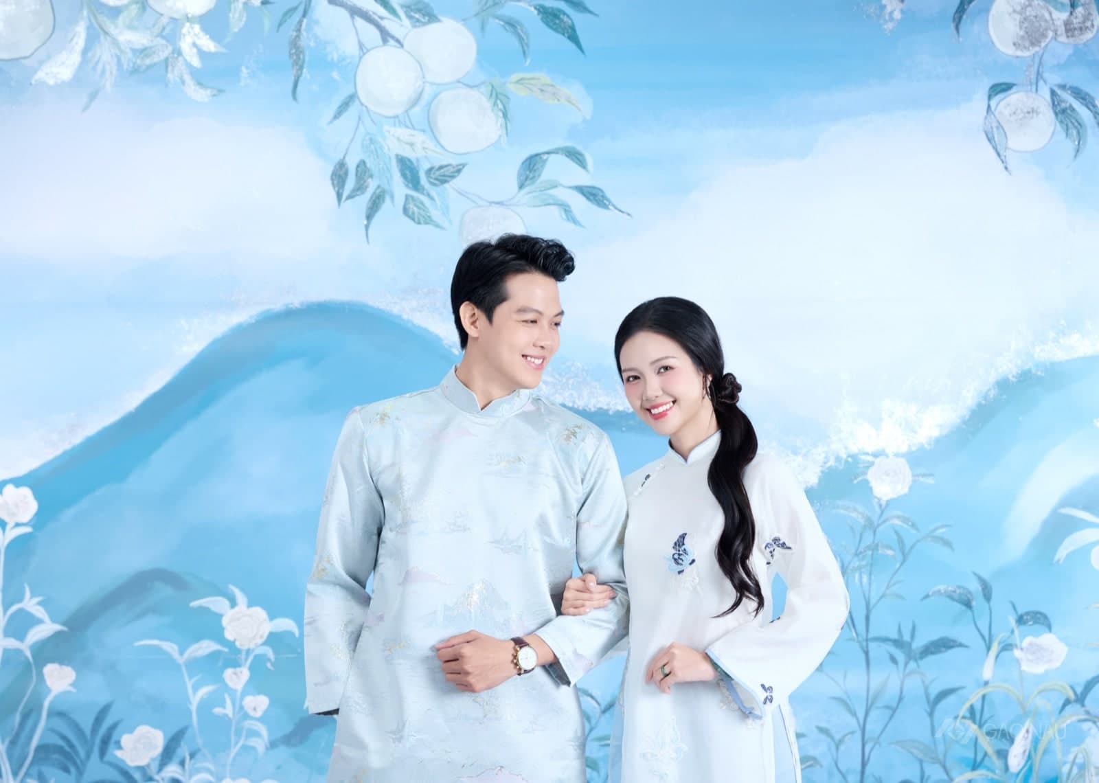 Gia Đình Tết Lụa Là — Gia đình (góc 34)