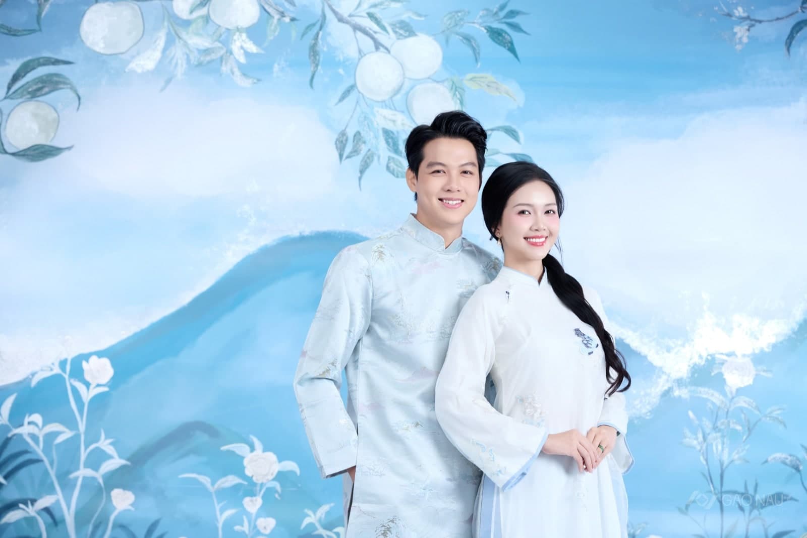 Gia Đình Tết Lụa Là — Gia đình (góc 37)