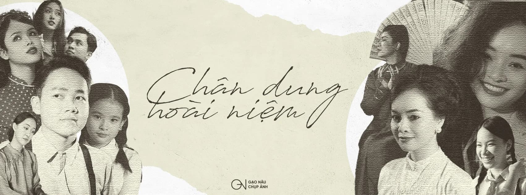 Chân Dung Hoài Niệm