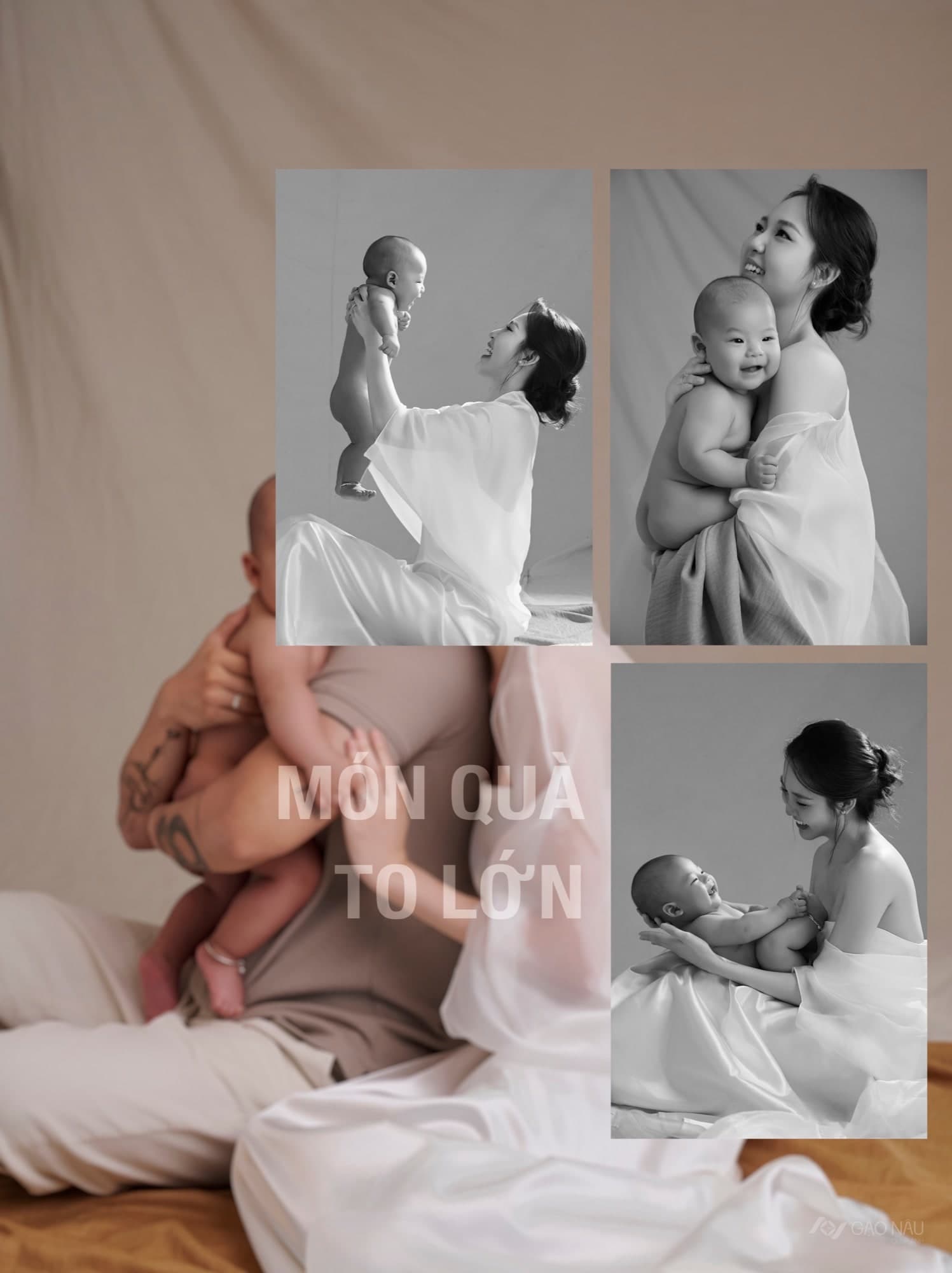 Chụp ảnh mẹ bầu tại Sài Gòn — Case study MS Linh, tháng thứ 8 của một thai kỳ ý nghĩa — khung 3