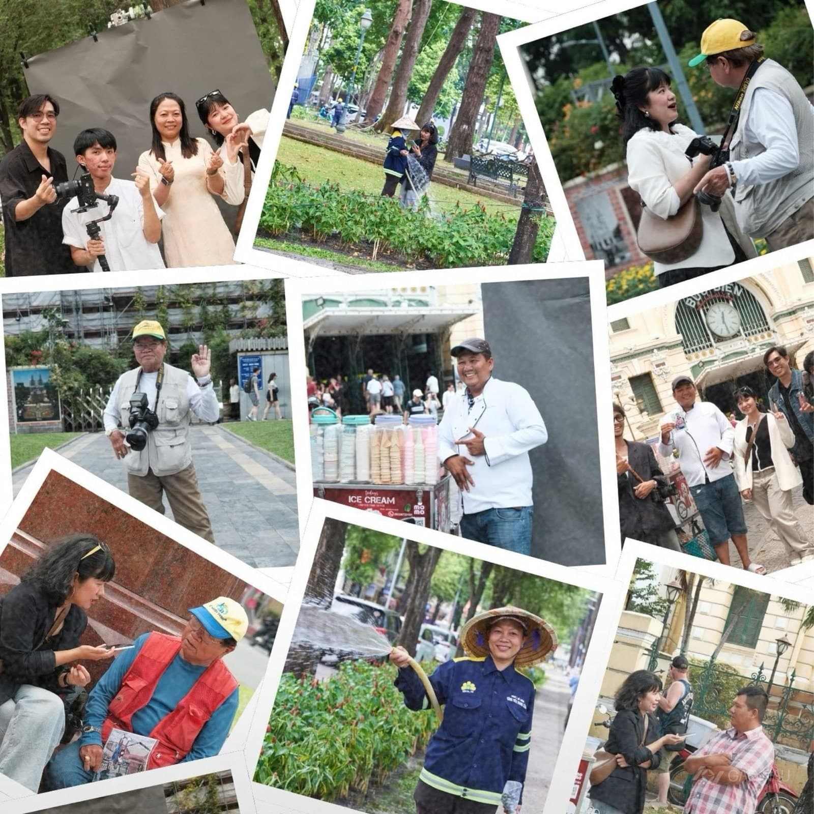 Chẳng sao đâu, nếu ta không huy hoàng…
