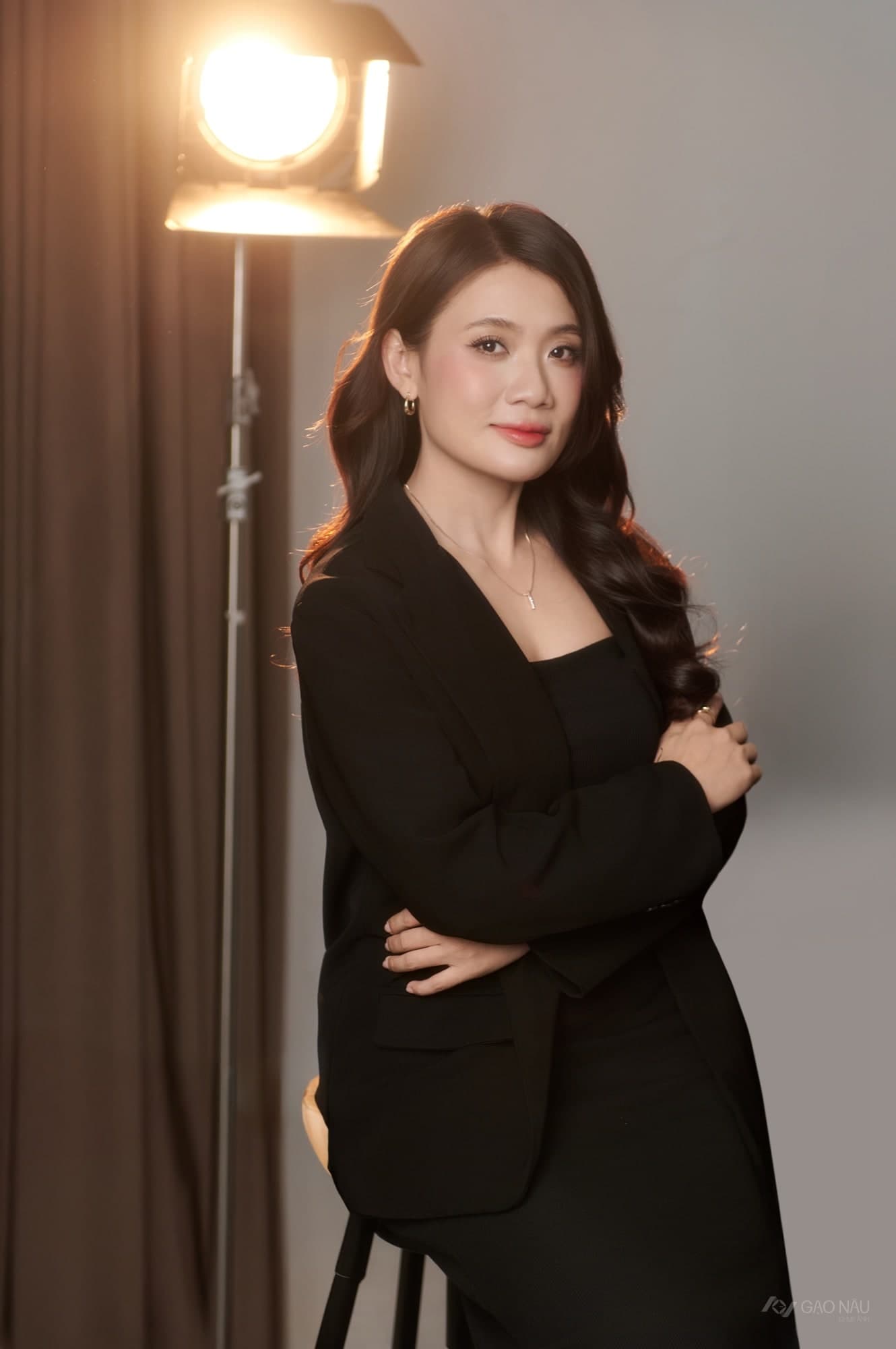 Hậu cảnh của chính đời mình