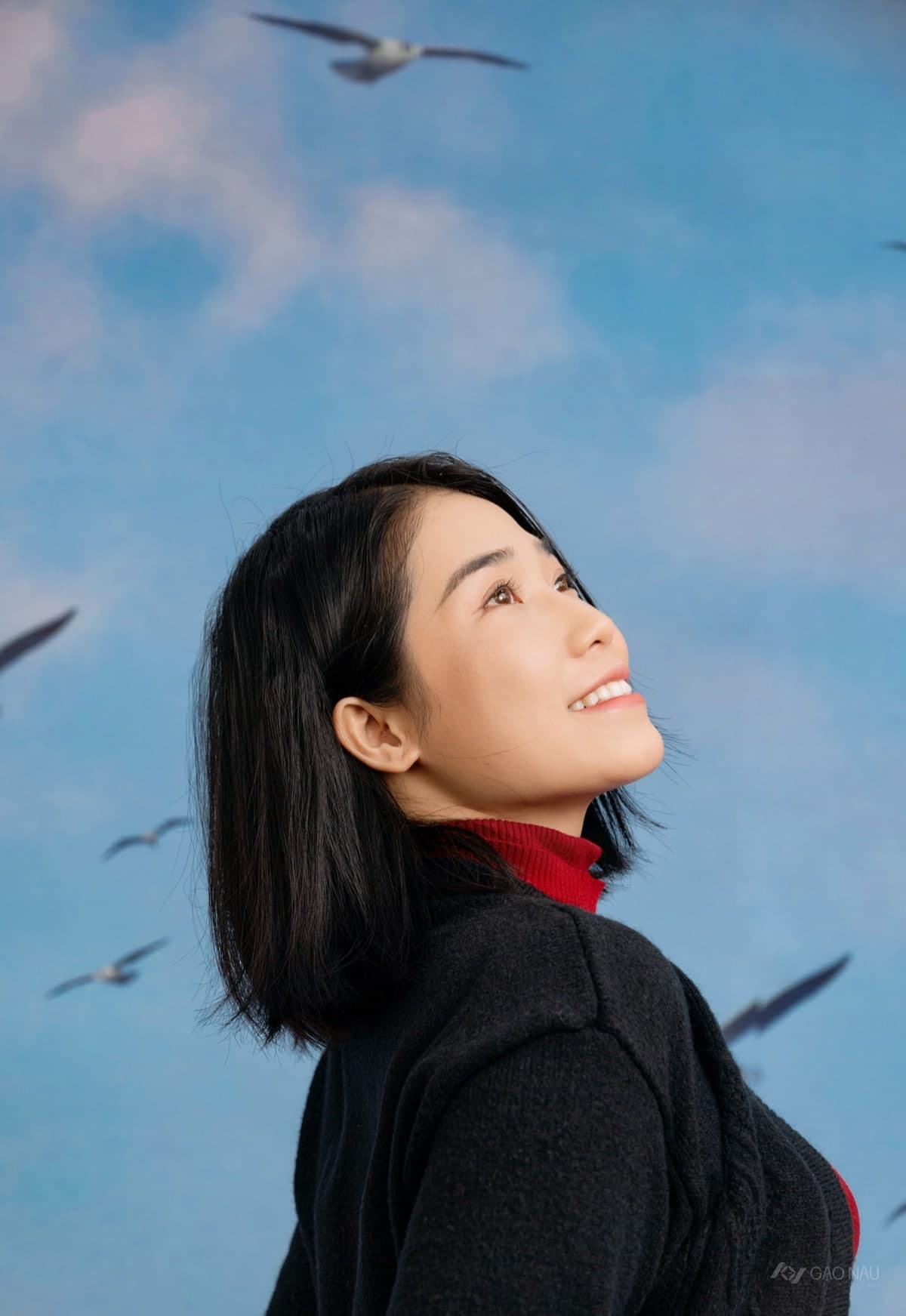 Bức ảnh cho hôm đó. Và cho hôm nay.