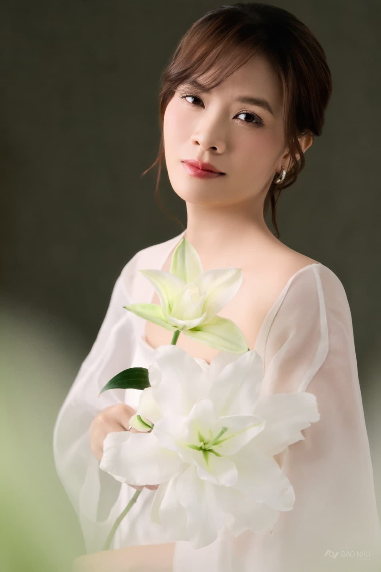 Một bó hoa cho Nhi