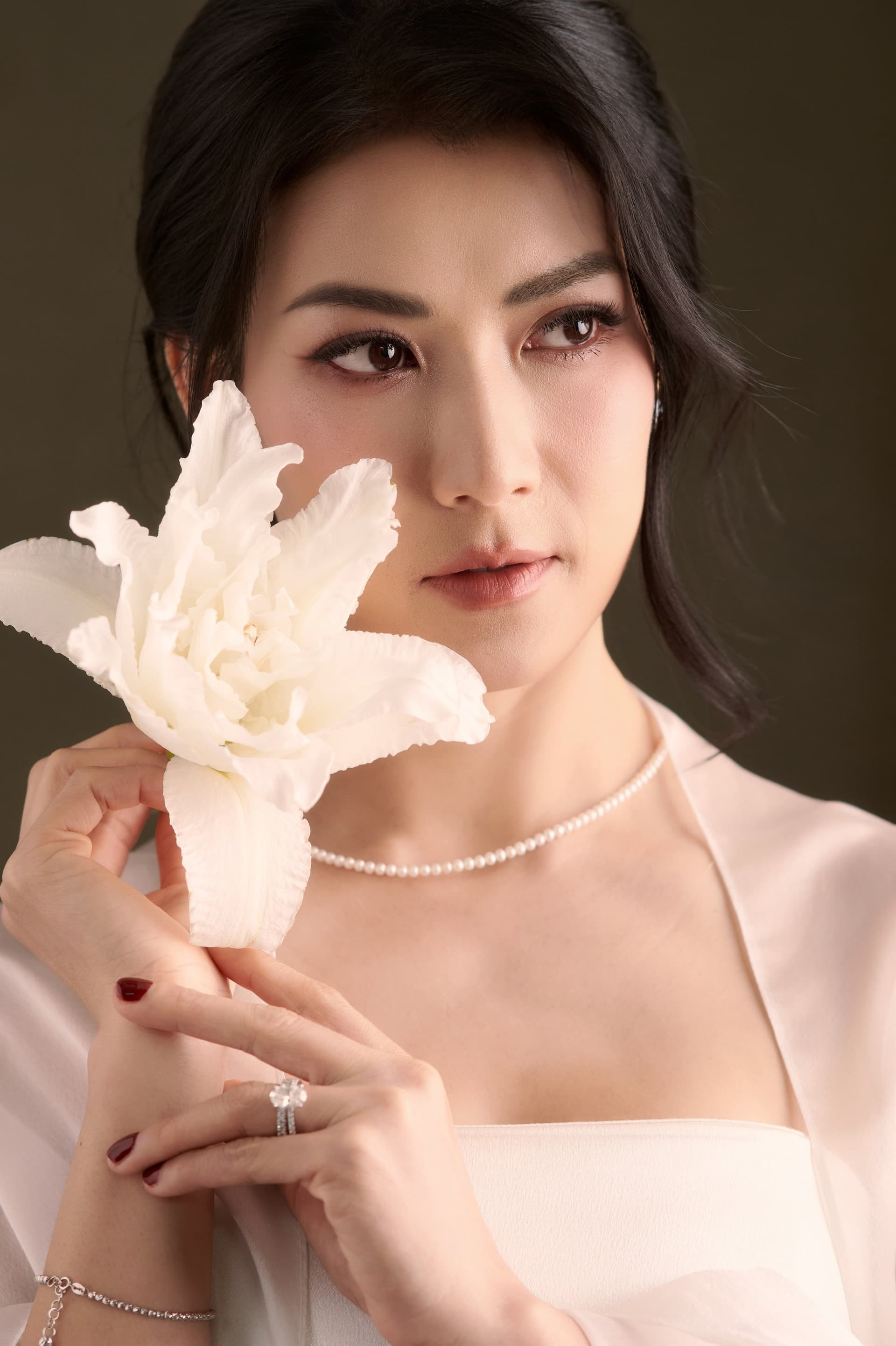 Đẹp lại trong mắt mình