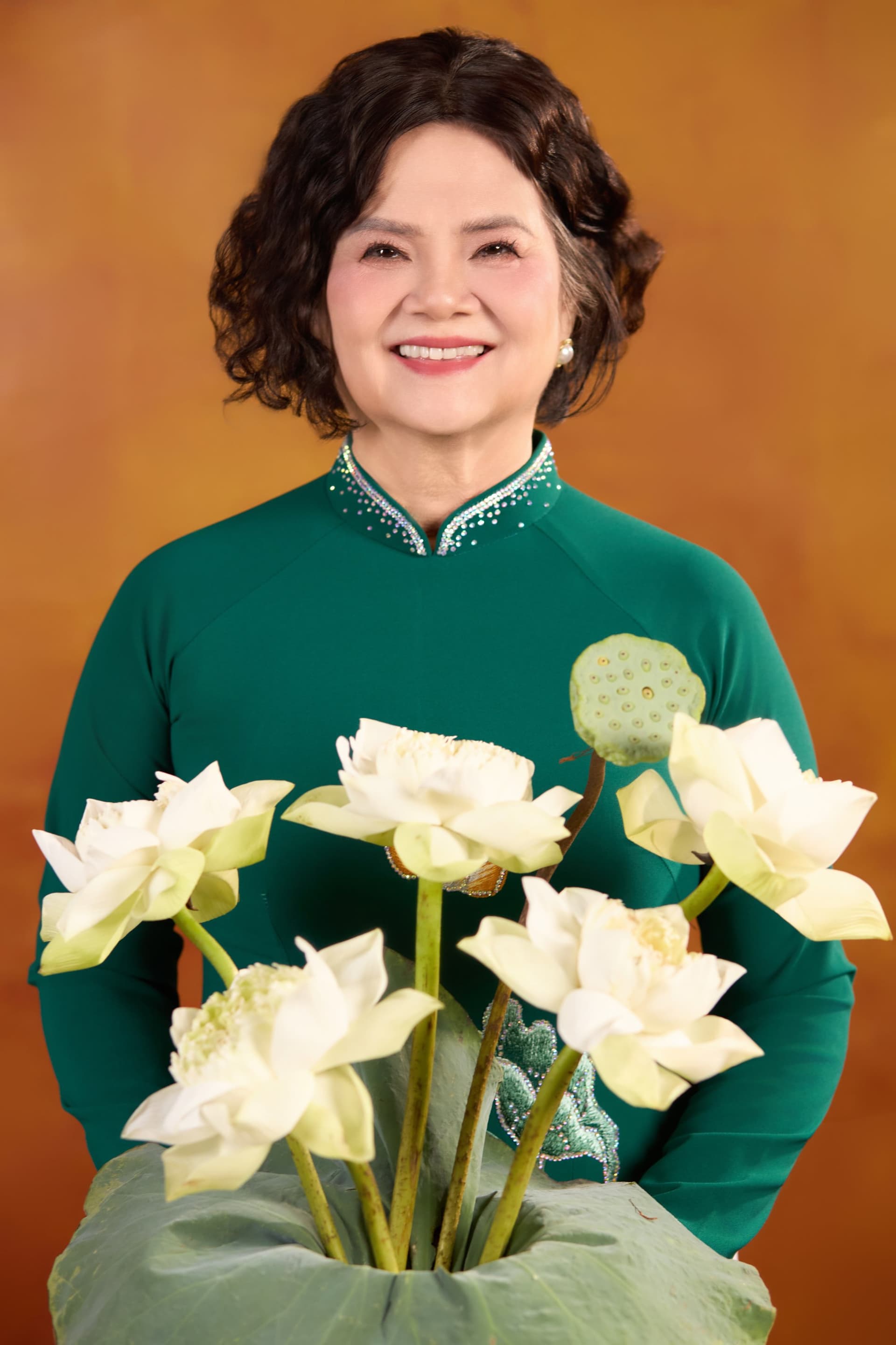 Bảy mươi, vẫn chọn vui