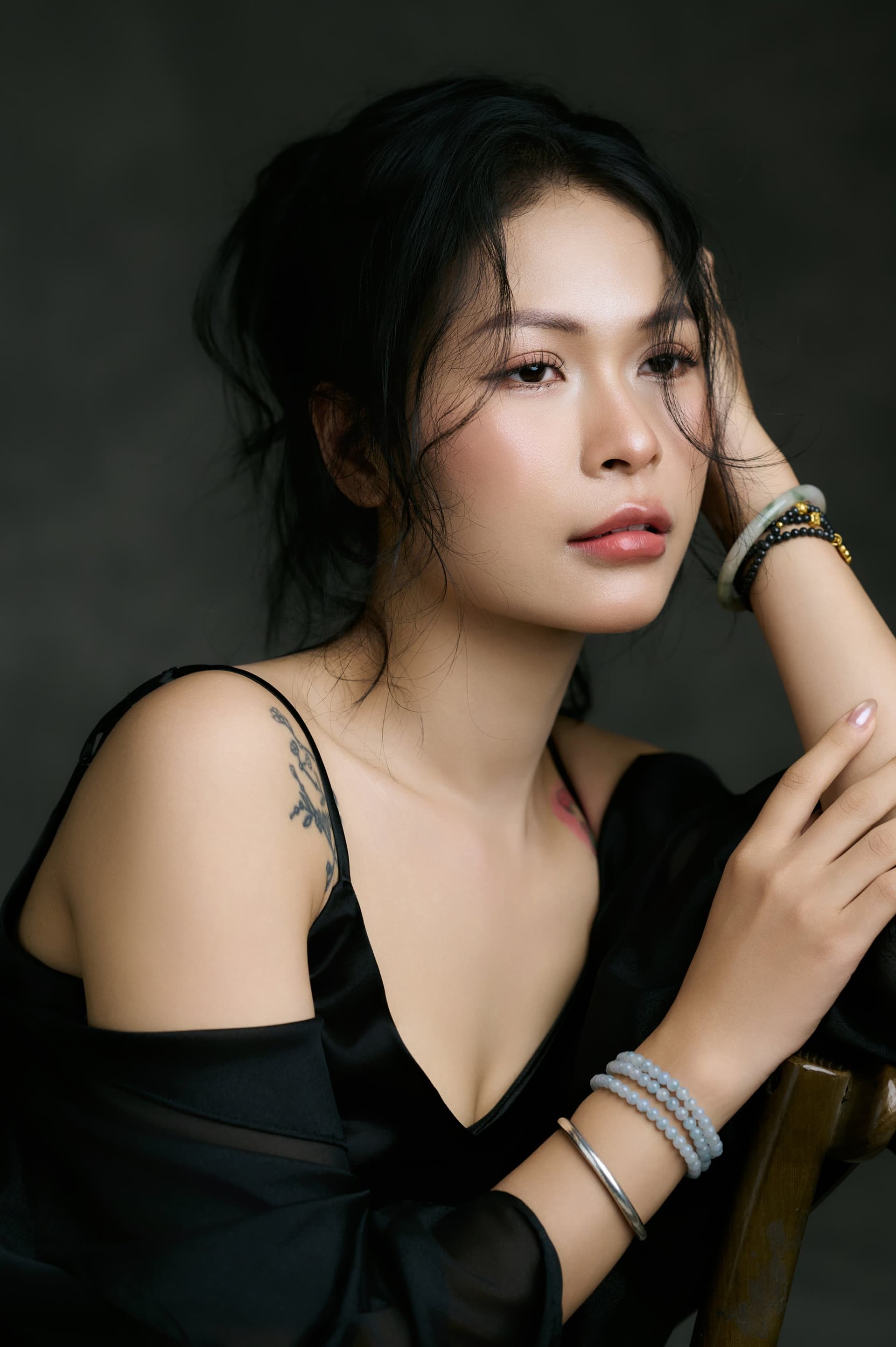 Chiếc ghế nhỏ trong lòng mình