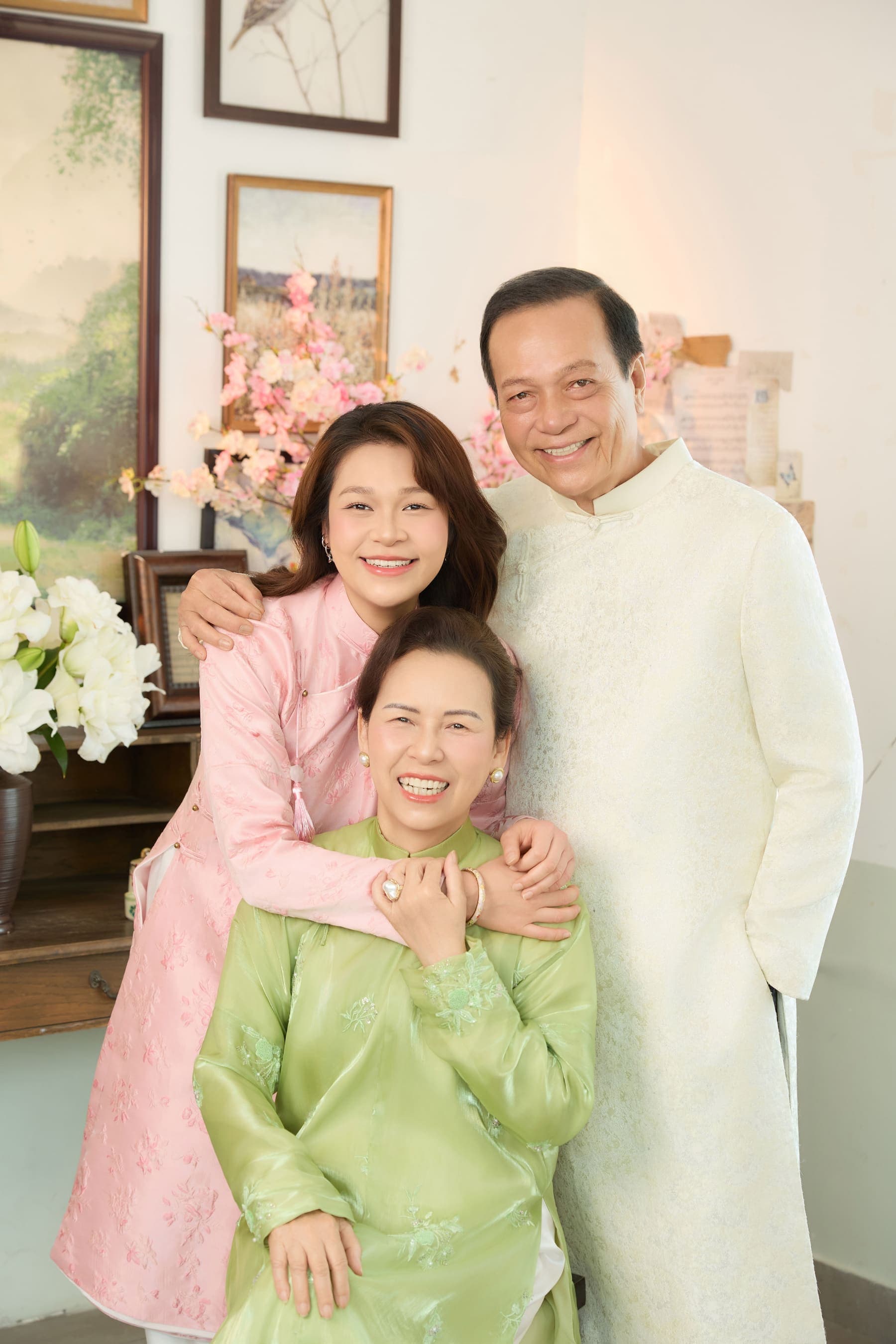 Con về, nhà lại đầy
