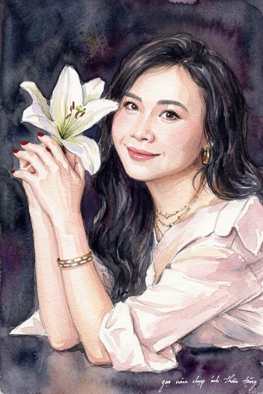 Khi tuổi mới khẽ chạm tới