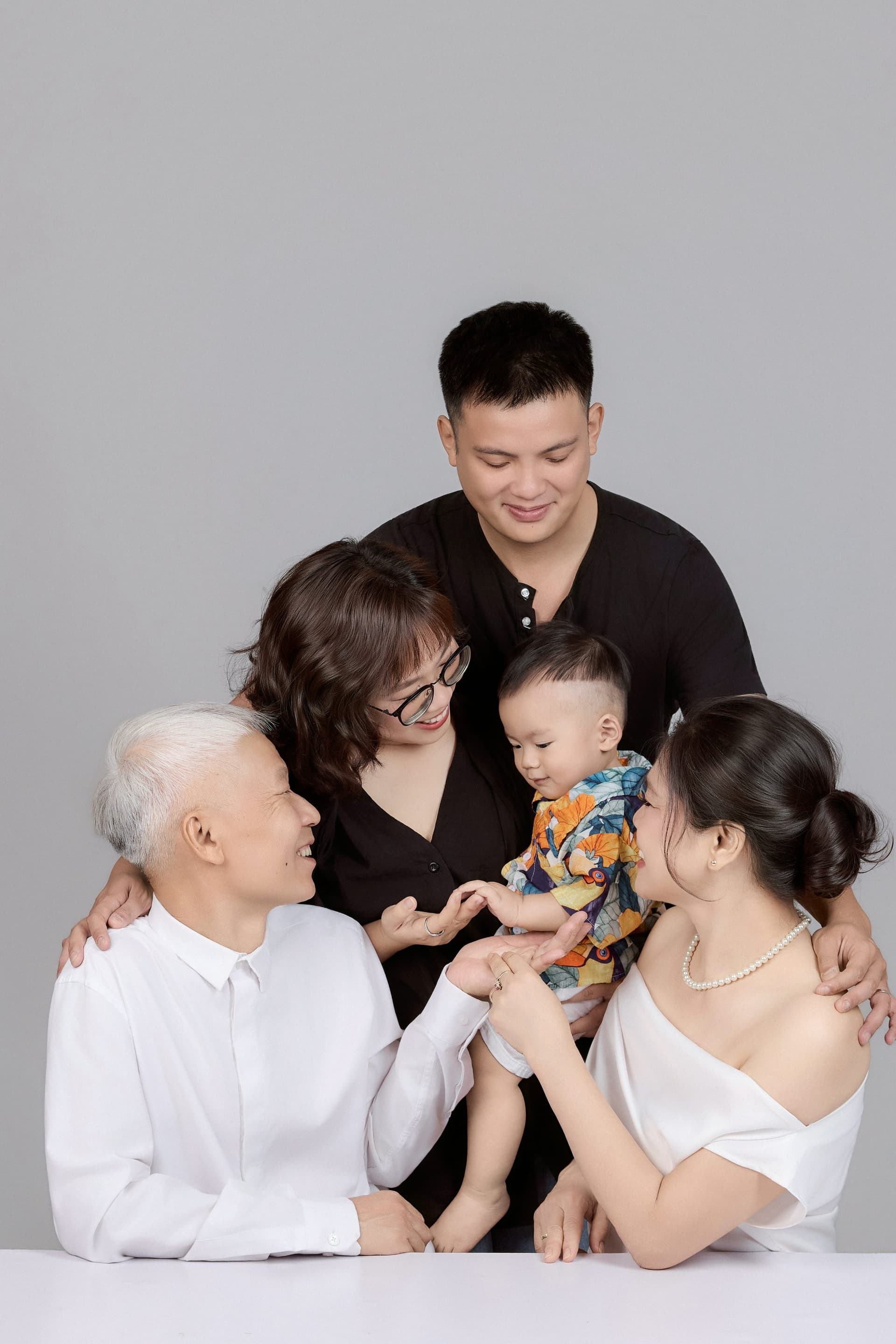 Từ ngày nhà có thêm một mùa nhỏ