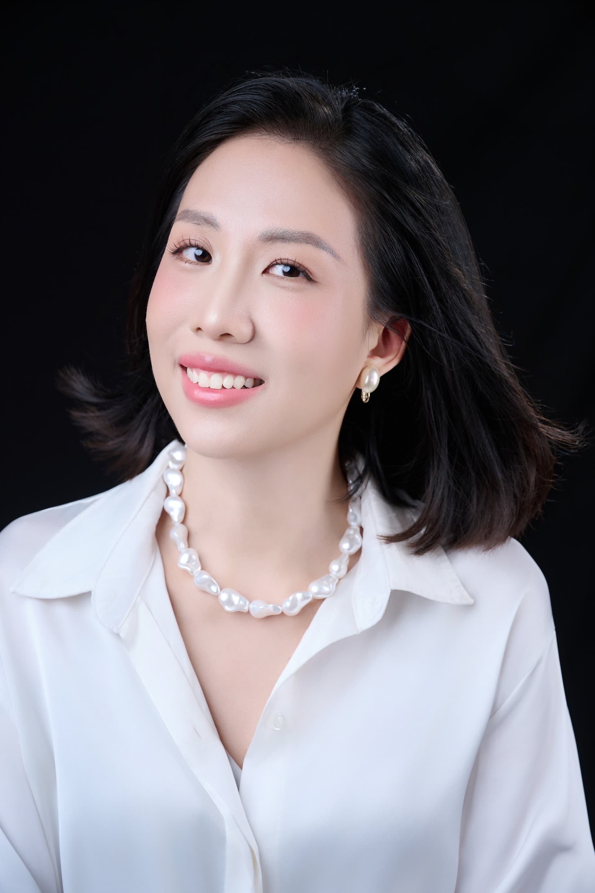 Vợ mình lúc nào cũng đẹp