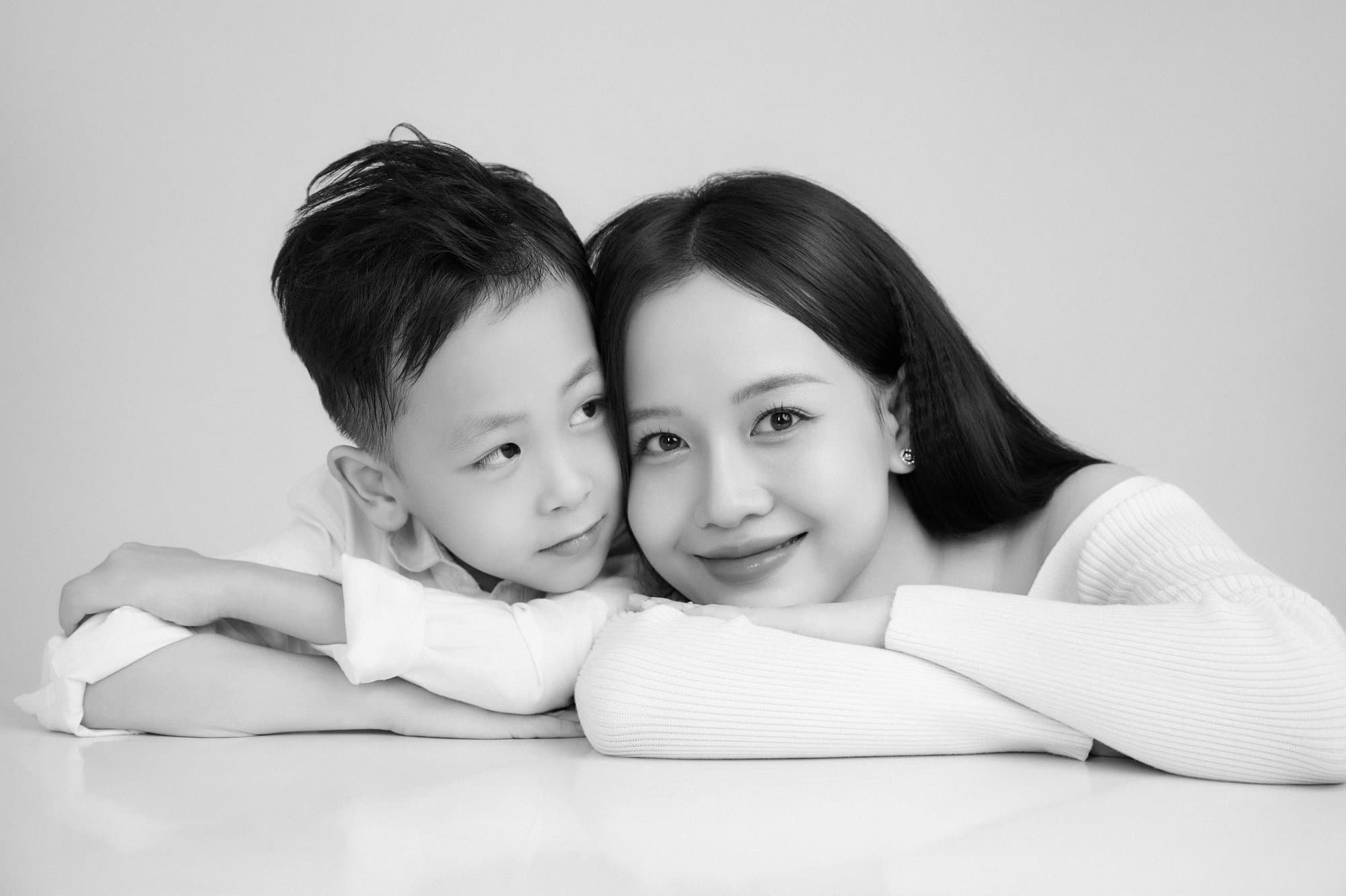 Một người mẹ bắt đầu yêu lại chính mình — mebopiu - mẹ đơn thân, khách hàng Gạo Nâu