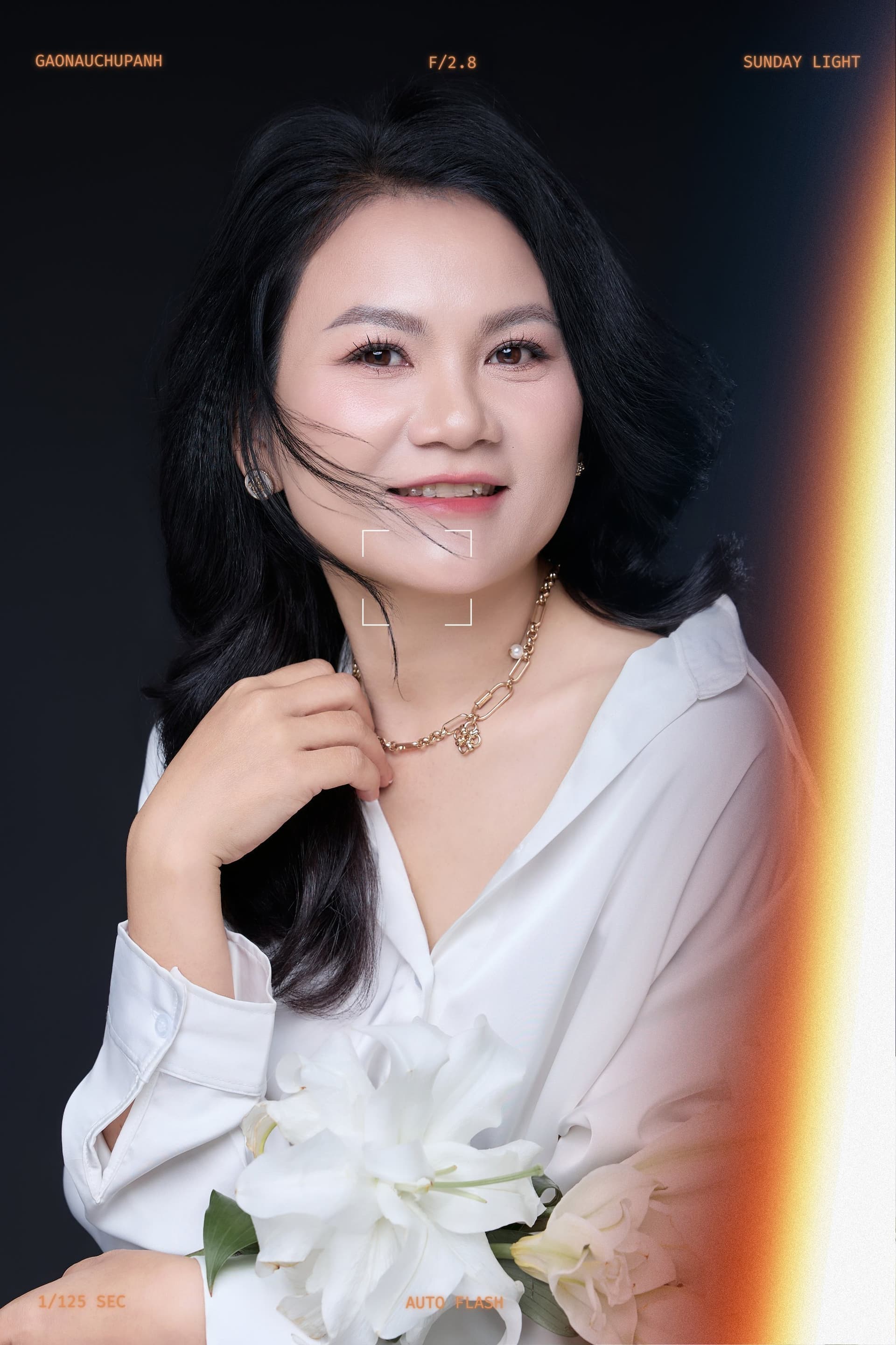 Ngày tuổi mới gõ nhẹ lên vai