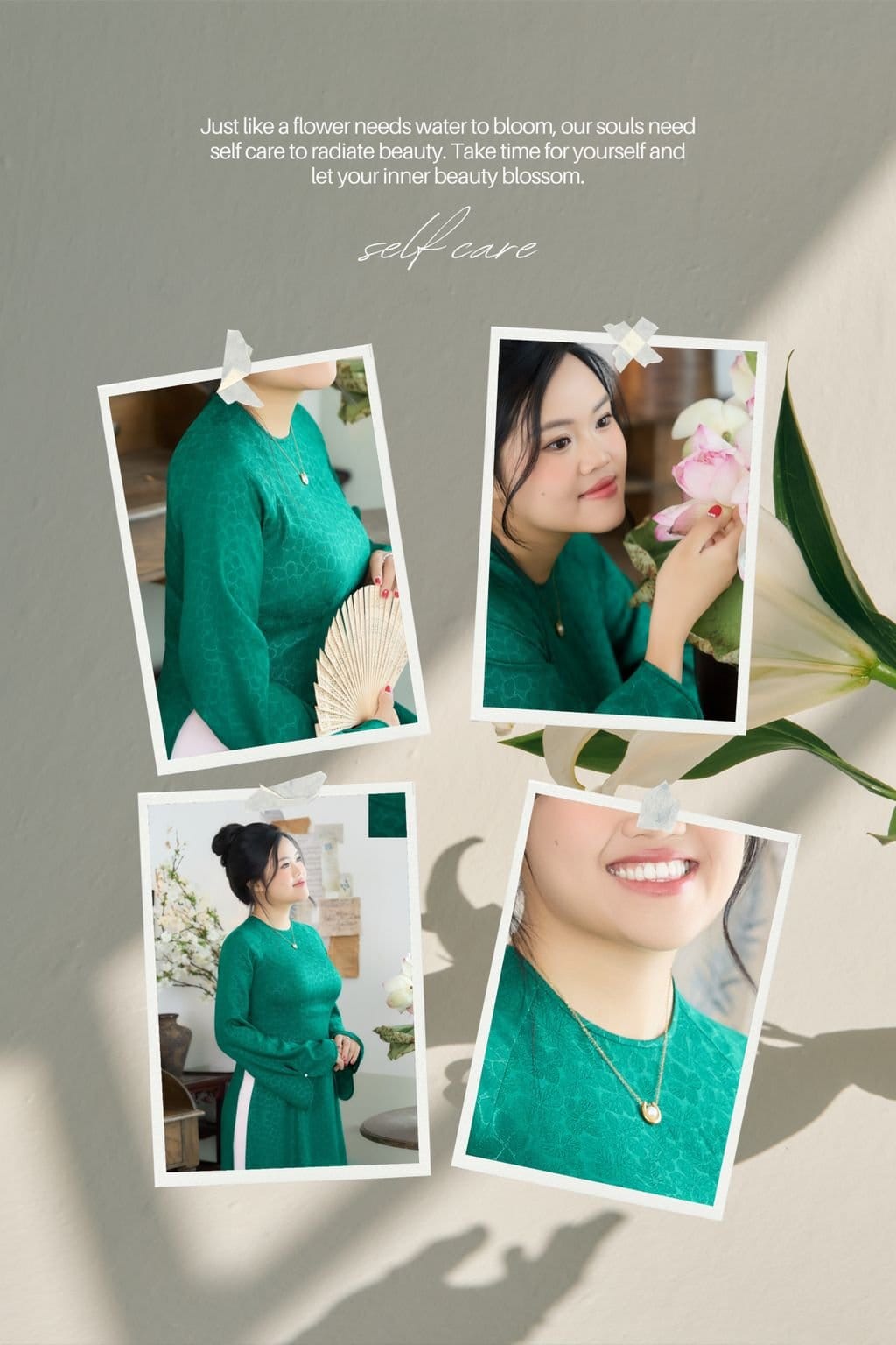 Chiếc áo dài của lần trở lại — khung hình 2