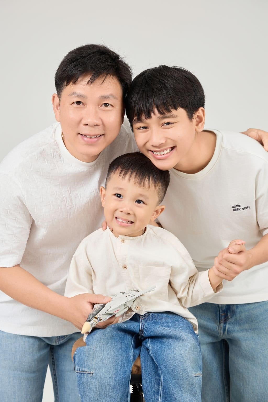 Một lần về là một lần gom đủ — khung hình 8