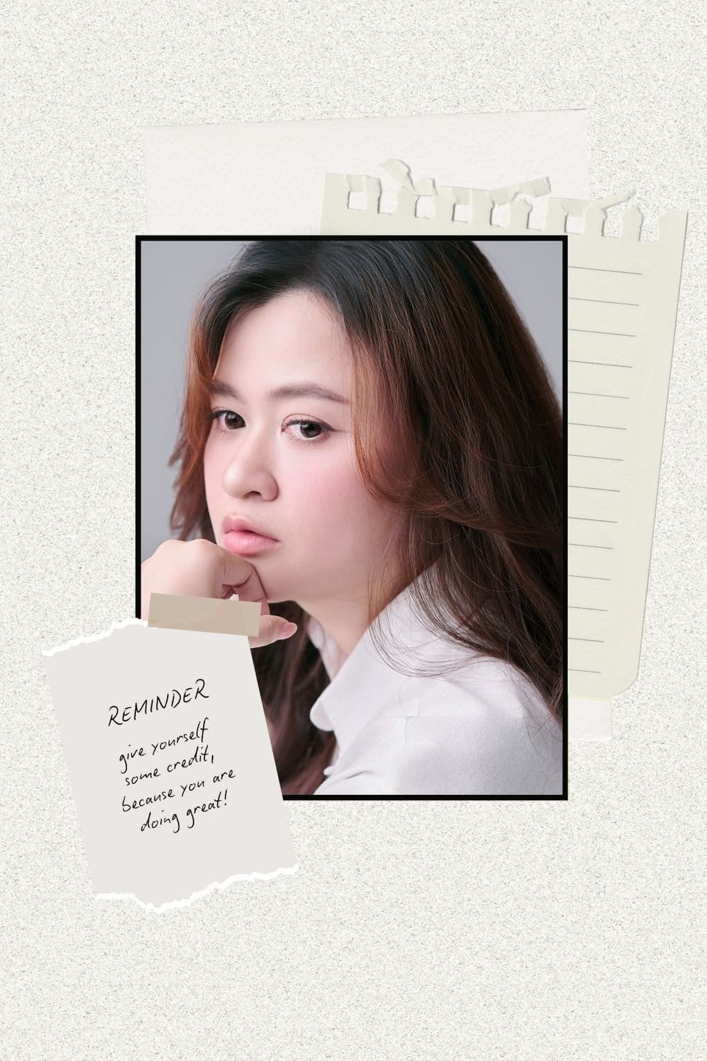 giữ một mùa tóc, giữ một mùa thương — khung hình 1