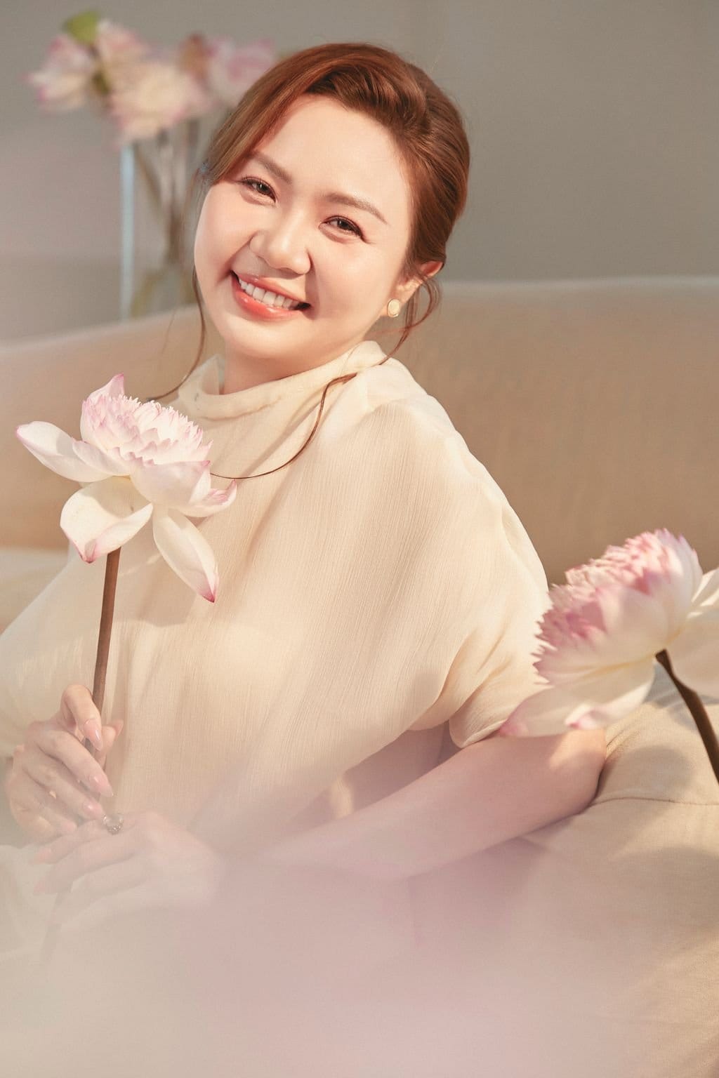 Nụ cười có tâm sự — khung hình 6