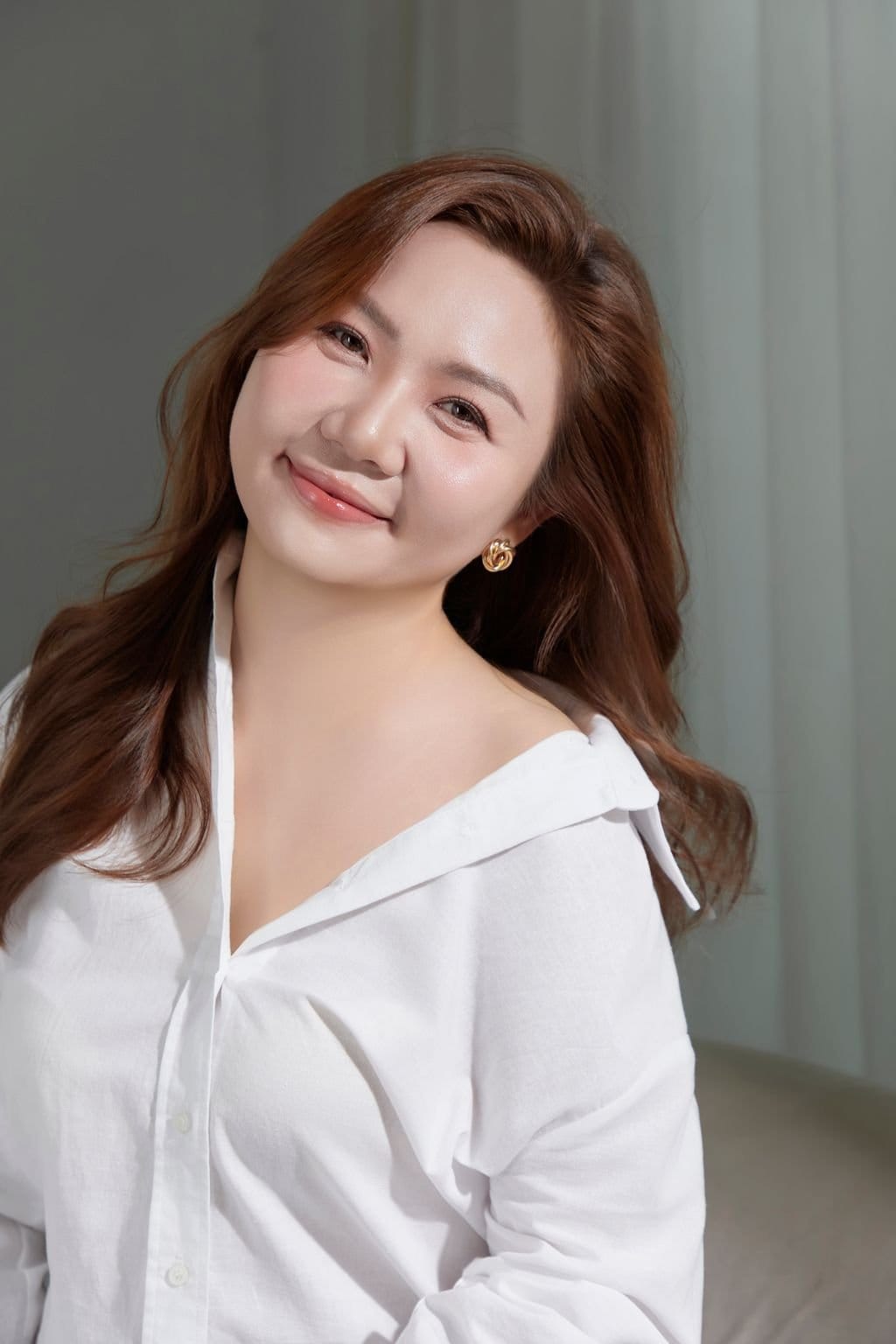Nụ cười có tâm sự — khung hình 7