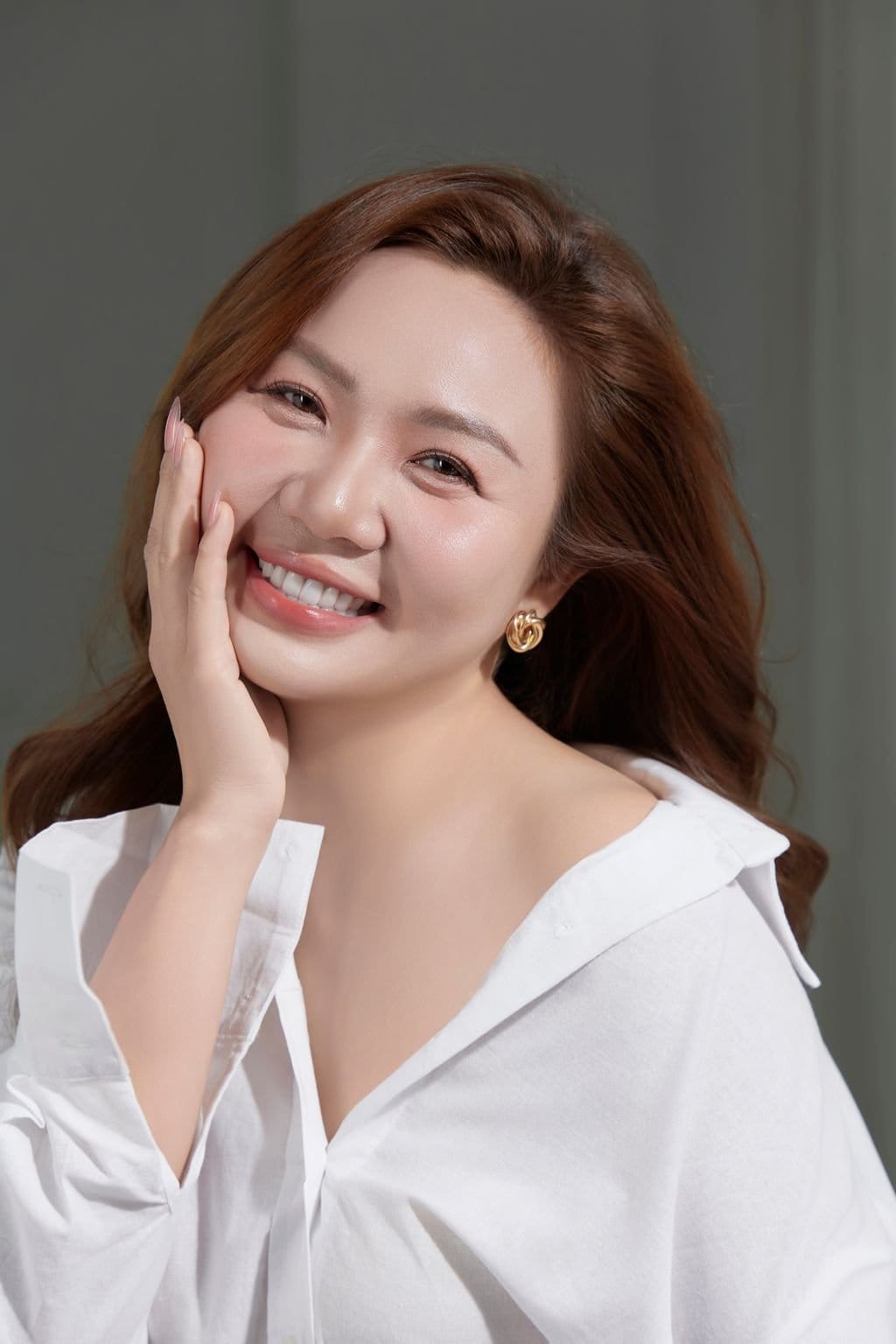 Nụ cười có tâm sự — khung hình 8