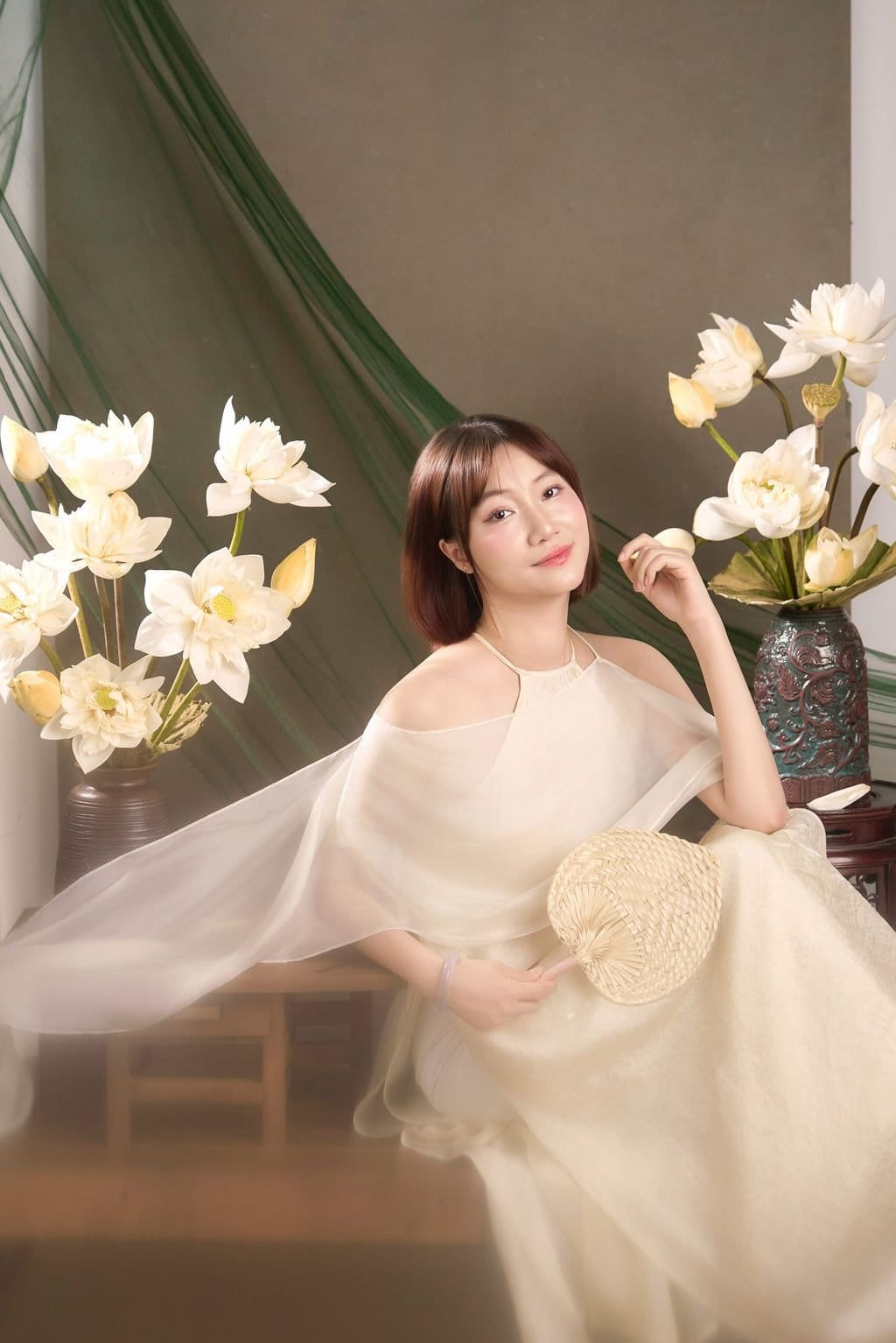 Dấu Tim Trên Cánh Tay — khung hình 1