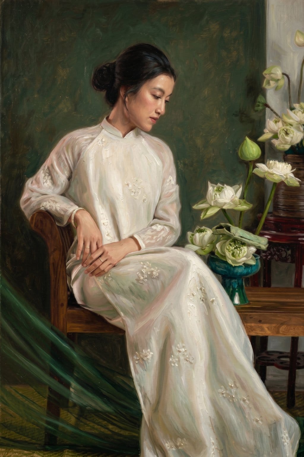 Trước hai năm, giữ một mùa — khung hình 8