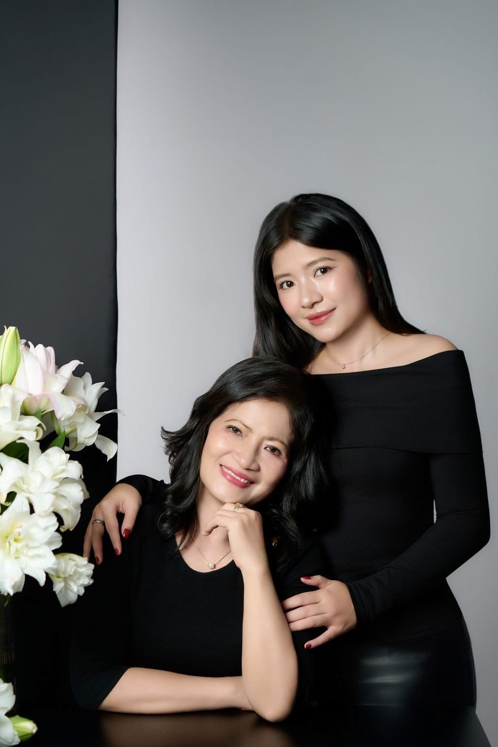 Ăn gì chưa con? — khung hình 8