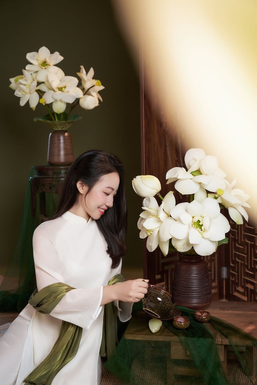 Một hướng nhìn, chính mình — khung hình 1