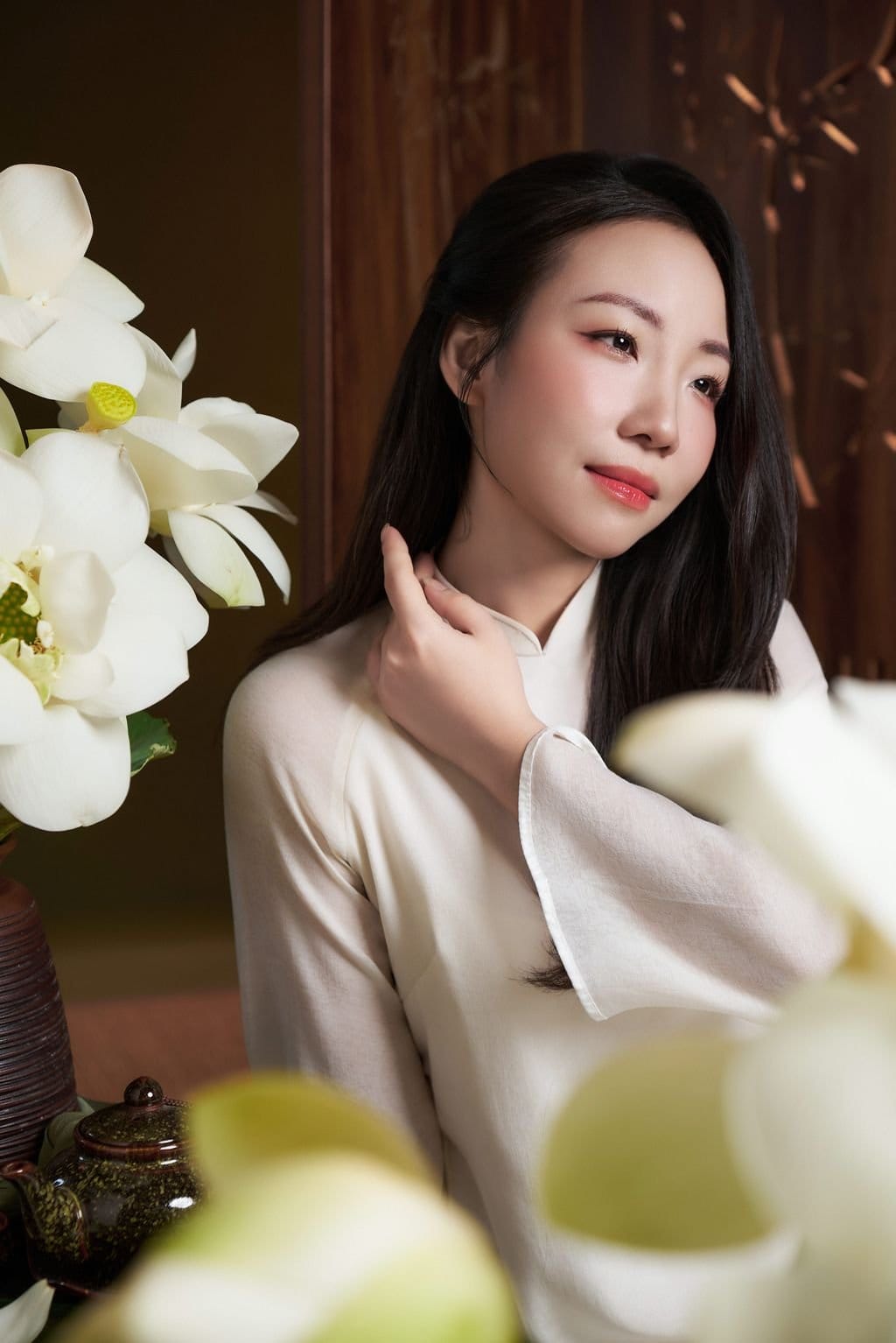 Một hướng nhìn, chính mình — khung hình 5