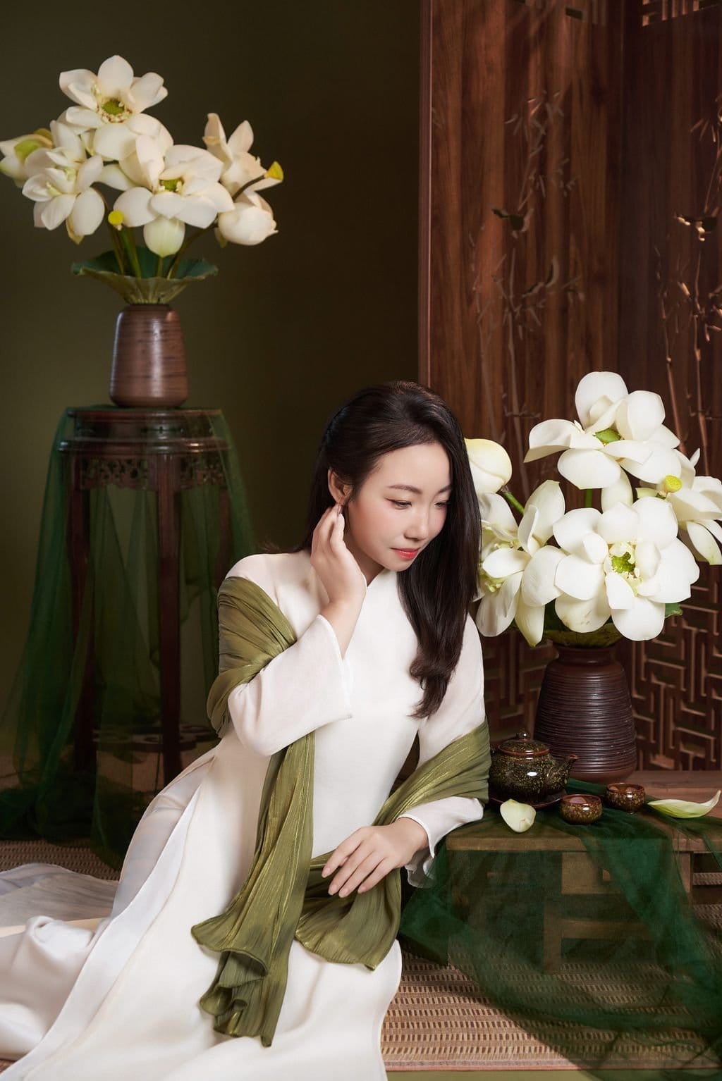 Một hướng nhìn, chính mình — khung hình 6