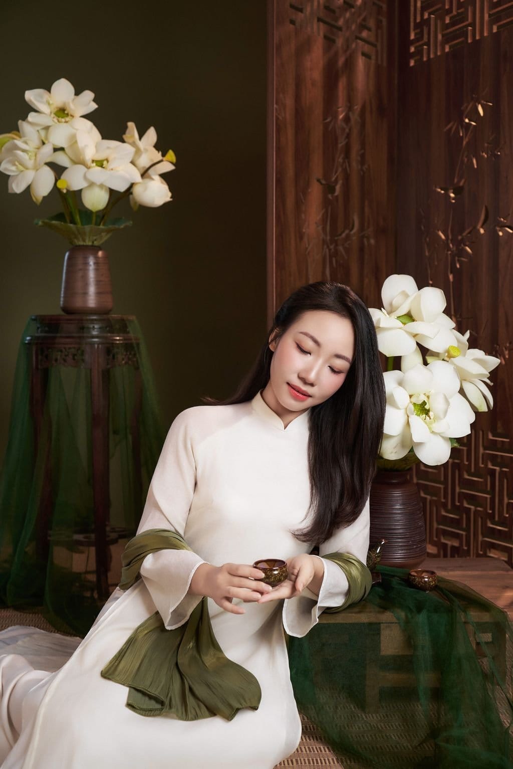 Một hướng nhìn, chính mình — khung hình 7