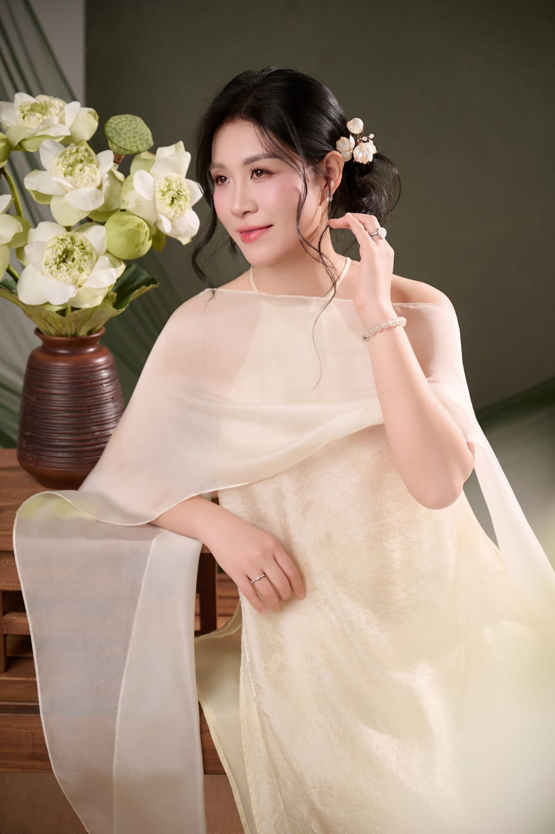 Hành trình học cách yêu lấy cuộc sống mình đang có — khung hình 1