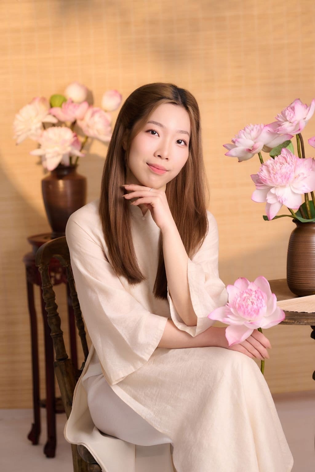 Khi nụ cười đổi dáng — khung hình 3