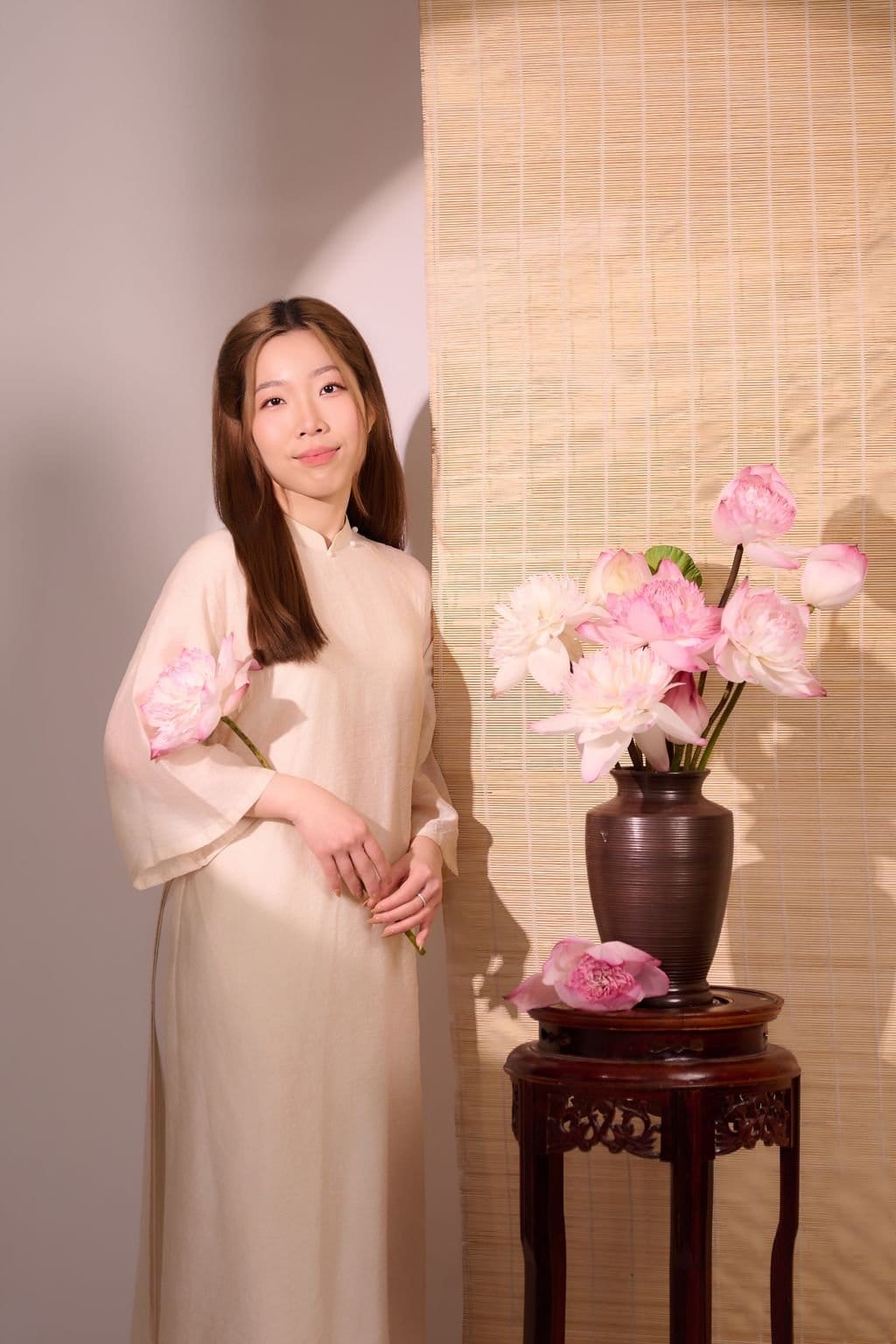 Khi nụ cười đổi dáng — khung hình 5