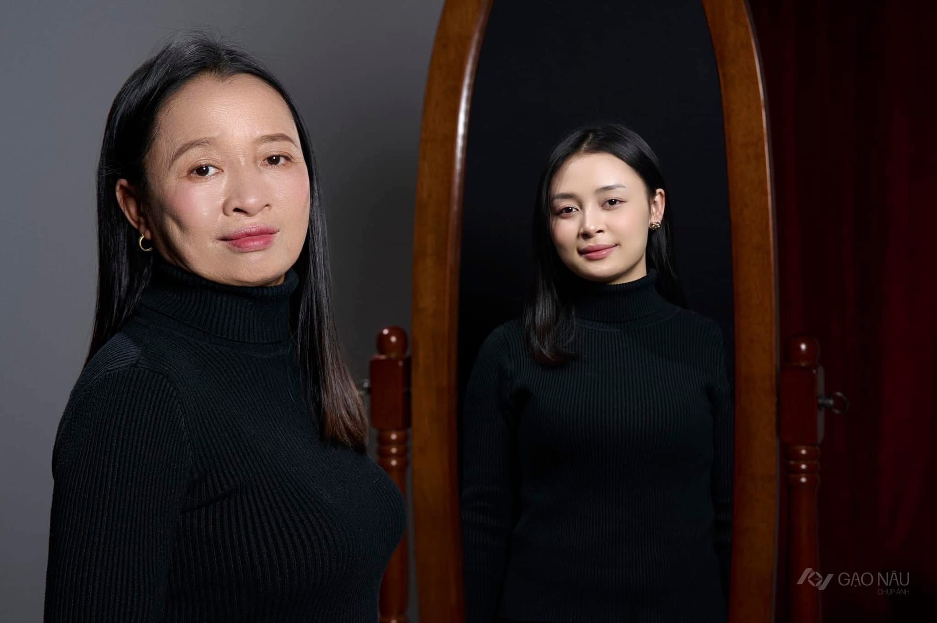 63 tuổi. Vẫn là cô gái. — khung hình 2