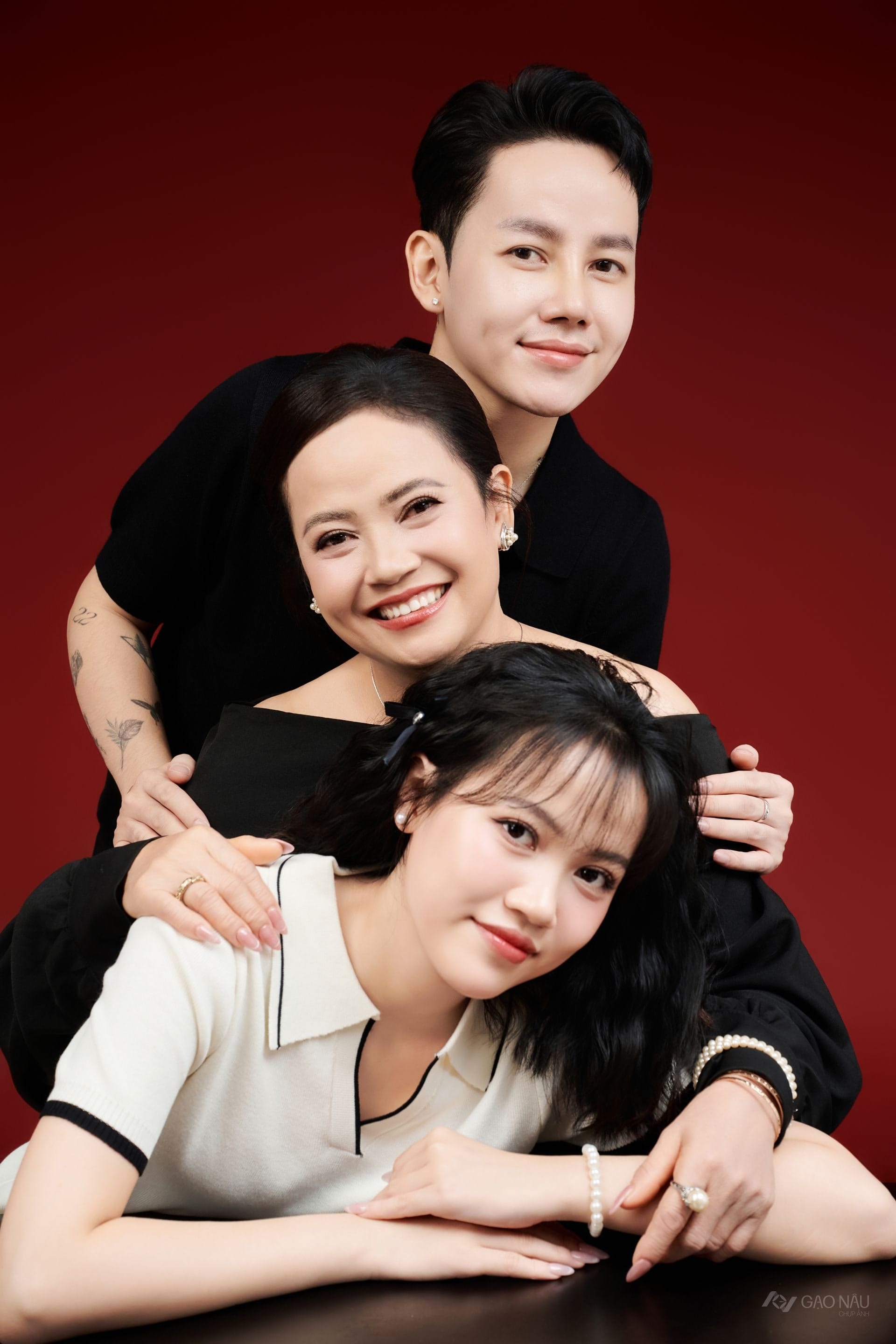 Bốn đứa đẹp quá — khung hình 4